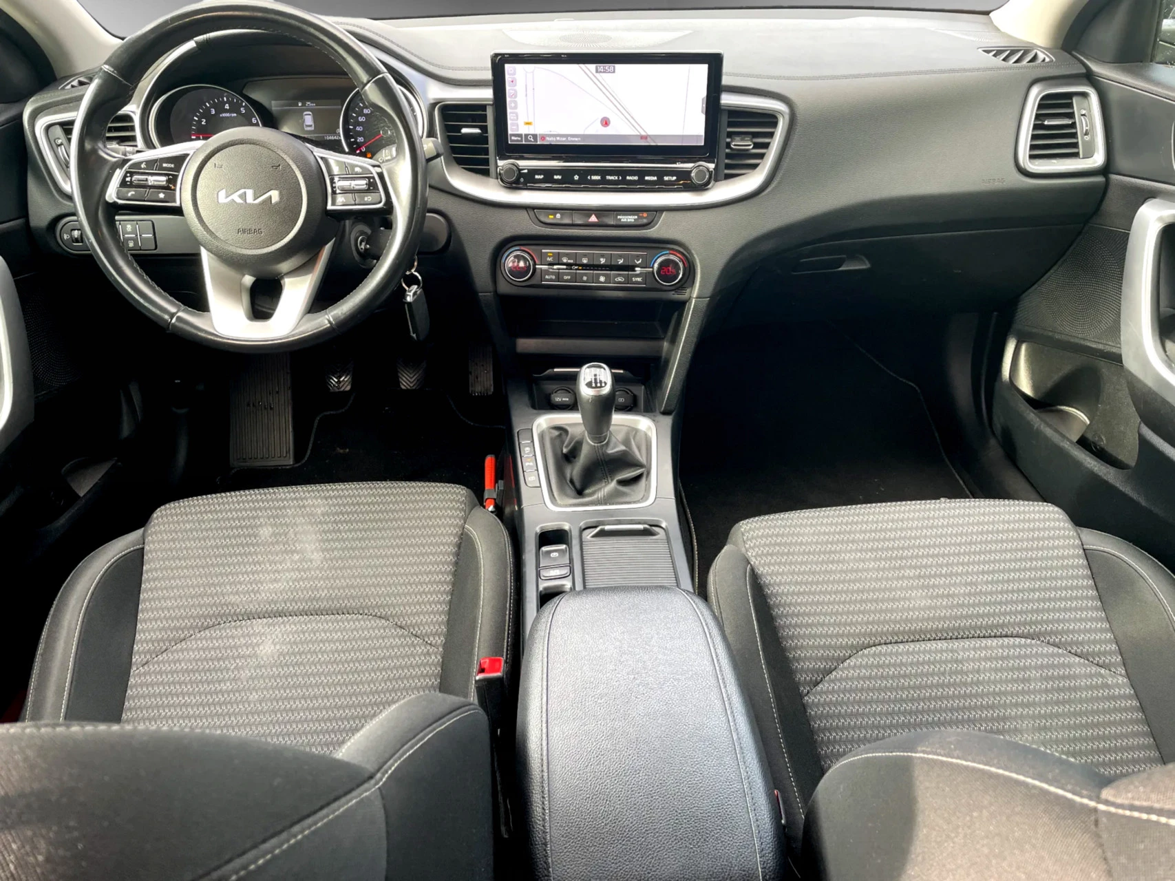 Hoofdafbeelding Kia Ceed Sportswagon