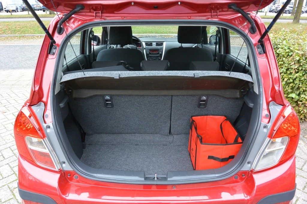 Hoofdafbeelding Suzuki Celerio