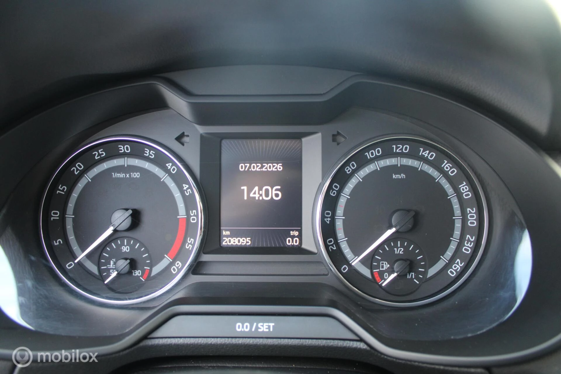 Hoofdafbeelding Škoda Octavia