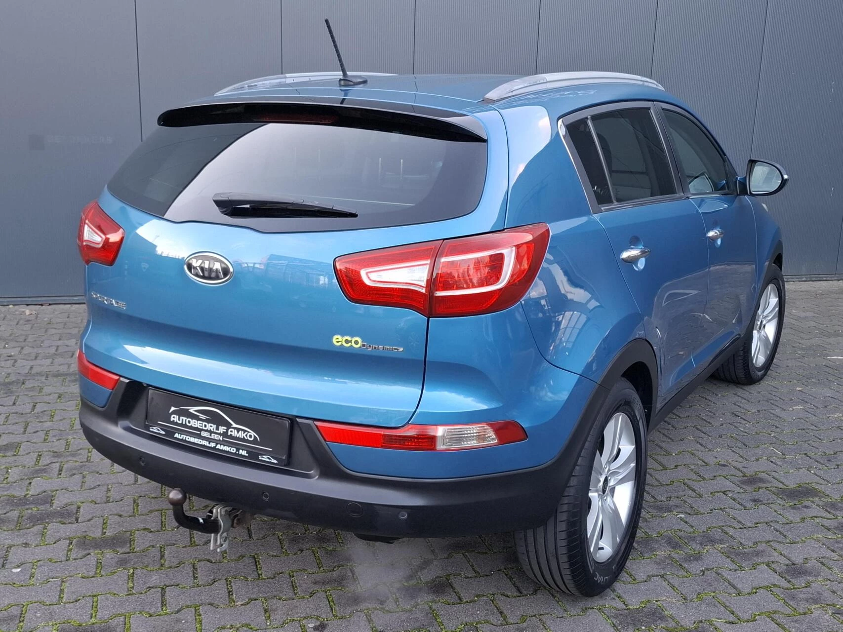 Hoofdafbeelding Kia Sportage