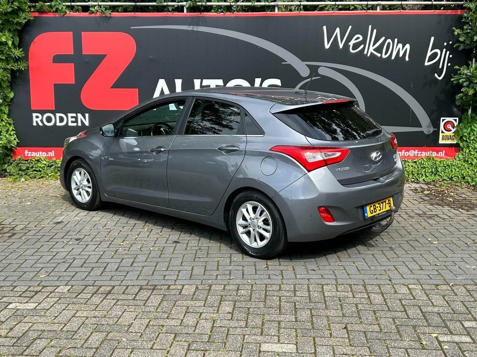 Hoofdafbeelding Hyundai i30