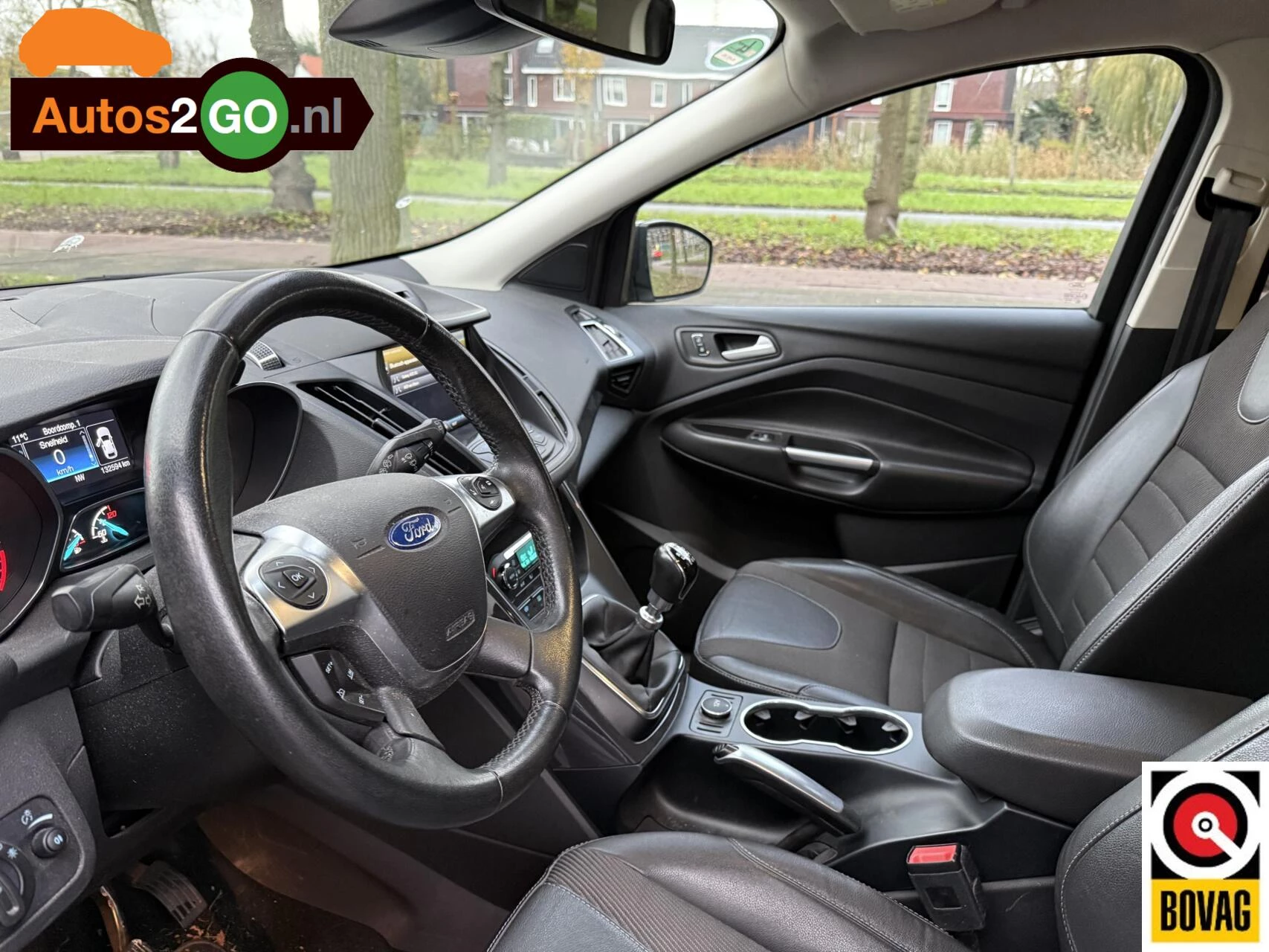 Hoofdafbeelding Ford Kuga