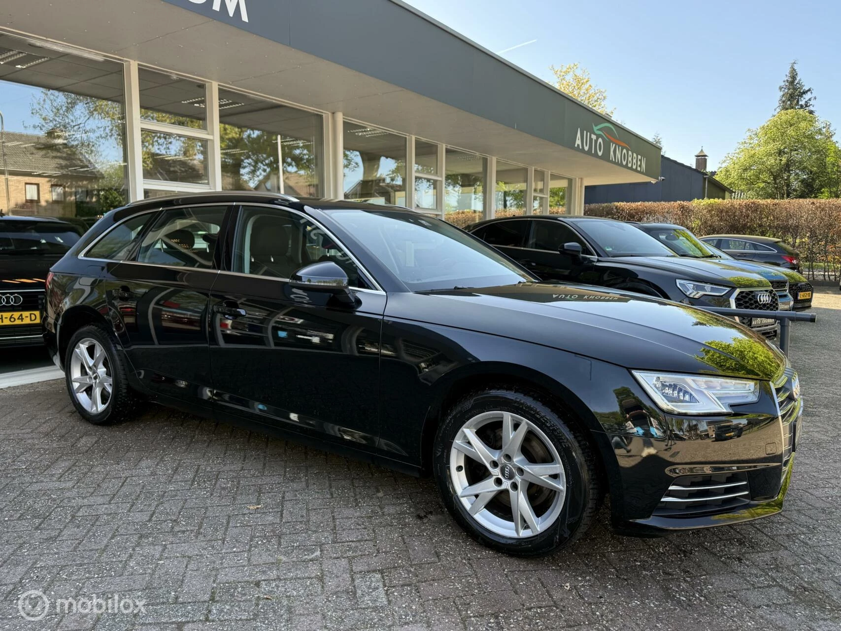 Hoofdafbeelding Audi A4