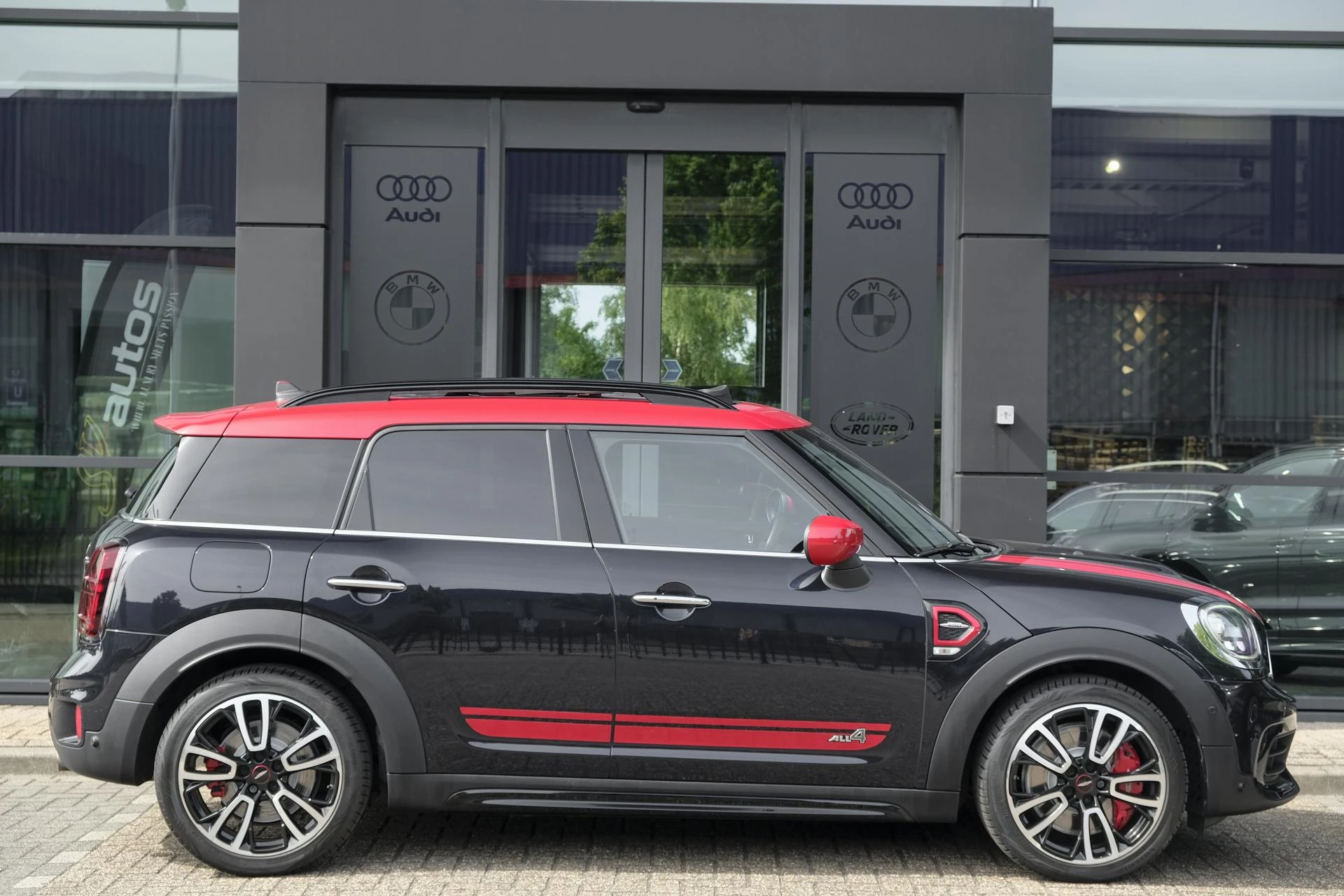 Hoofdafbeelding MINI Countryman