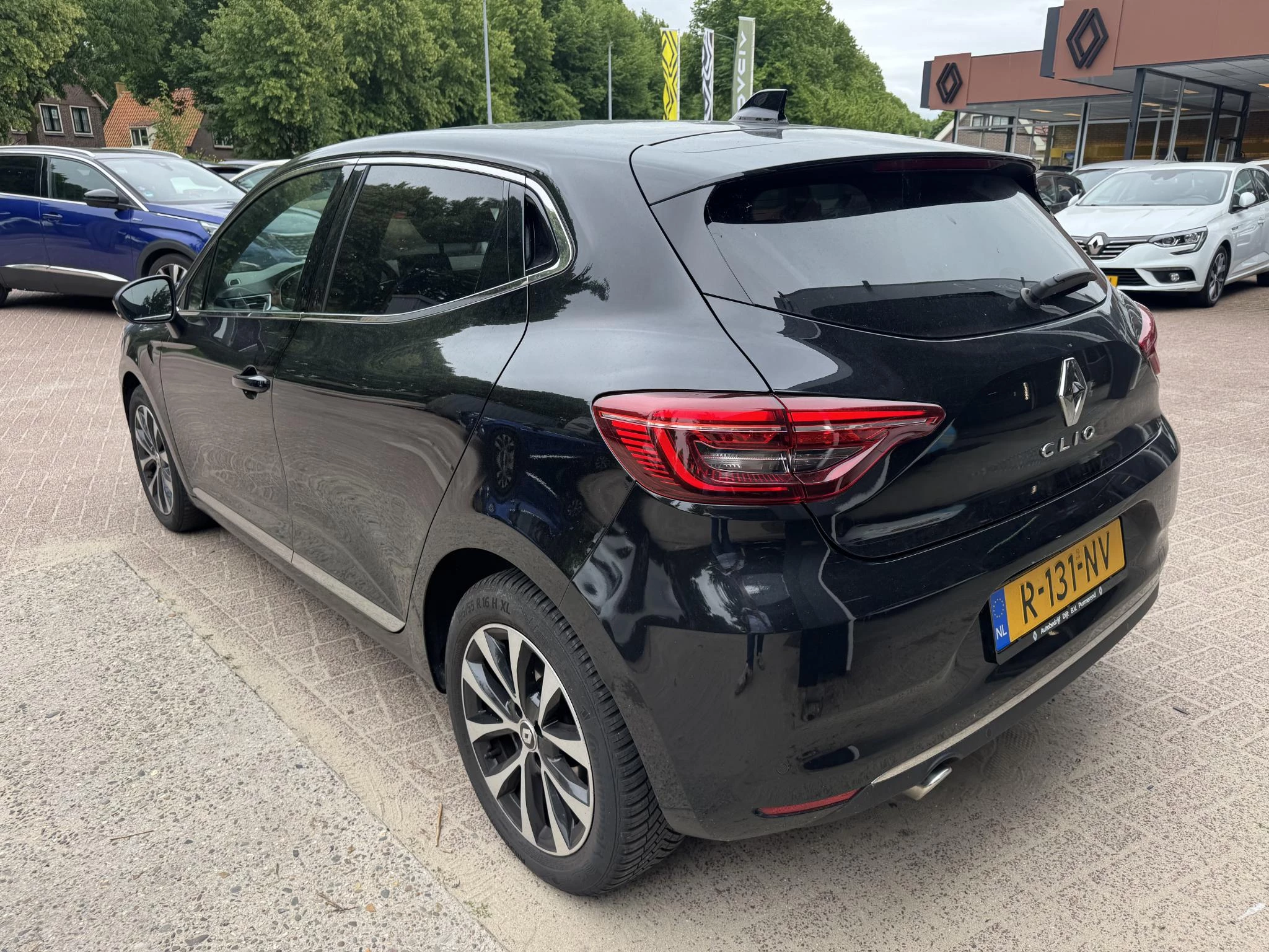 Hoofdafbeelding Renault Clio