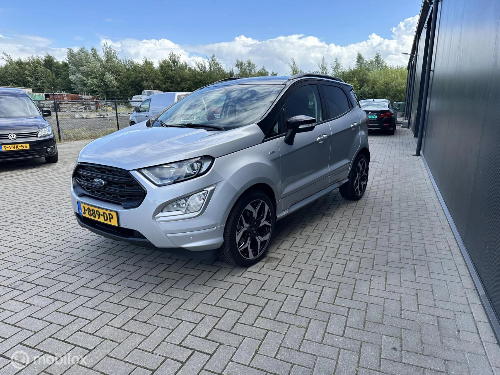 Hoofdafbeelding Ford EcoSport