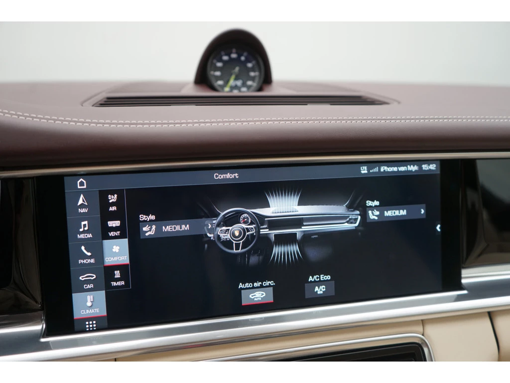 Hoofdafbeelding Porsche Panamera