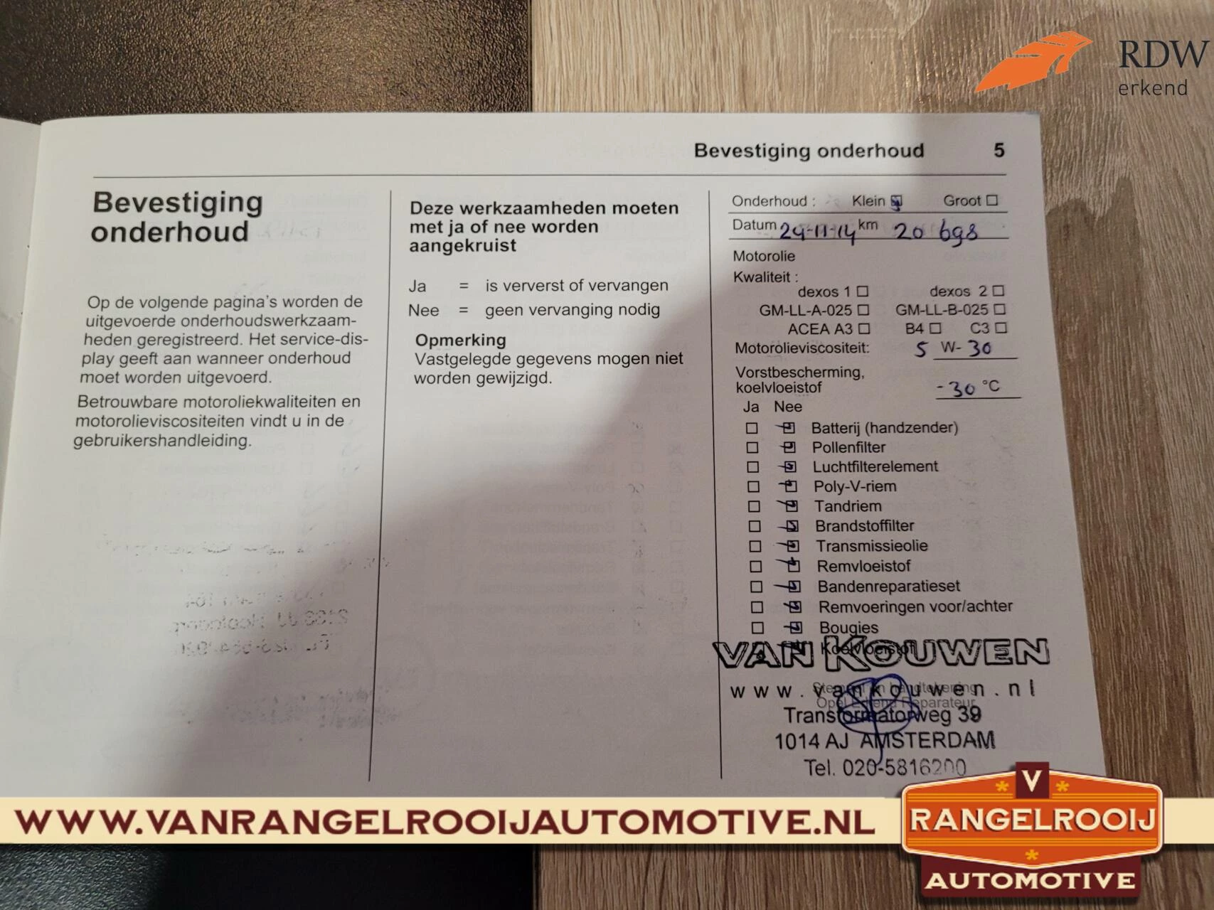 Hoofdafbeelding Opel Mokka
