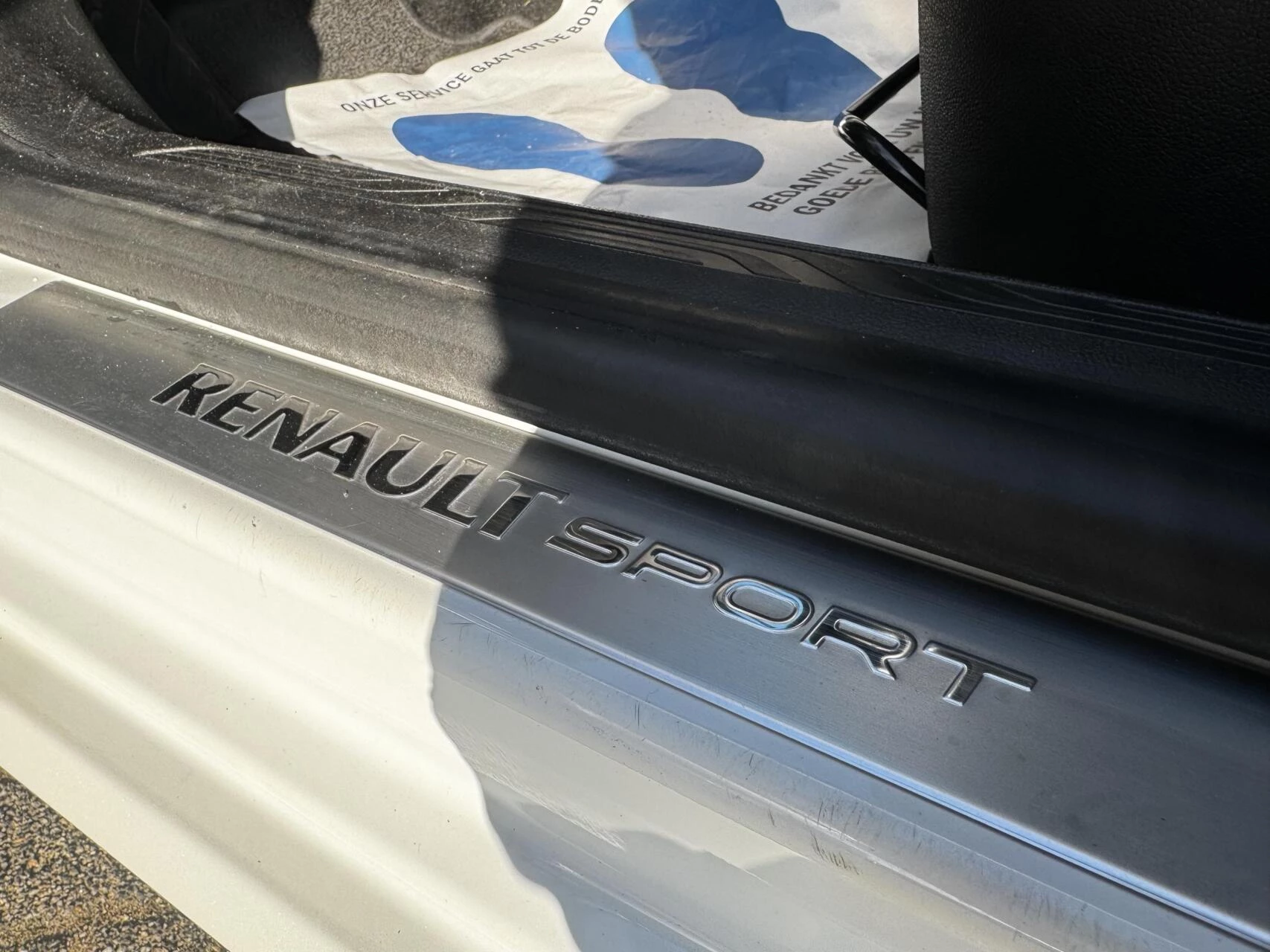 Hoofdafbeelding Renault Mégane