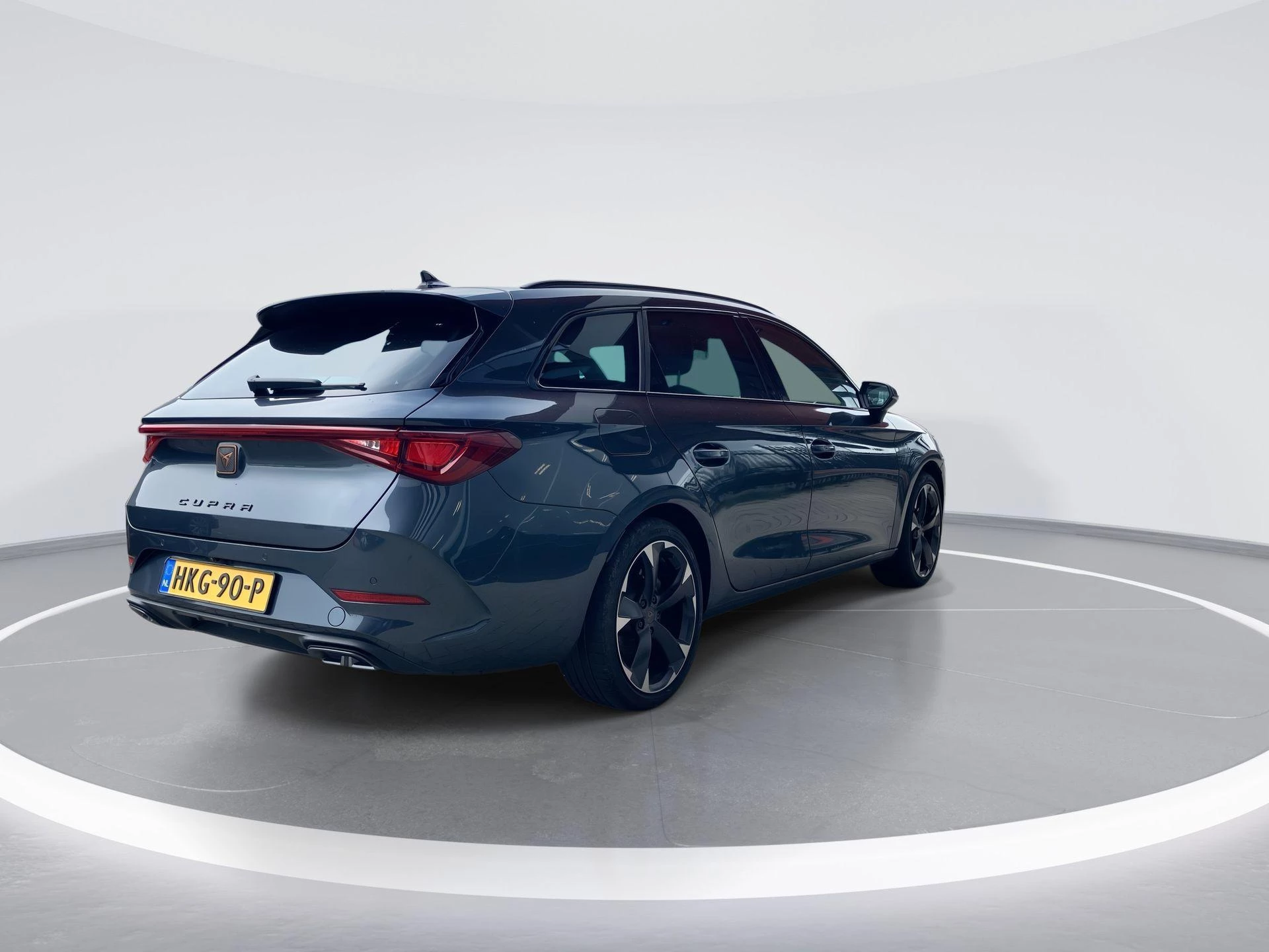 Hoofdafbeelding CUPRA Leon Sportstourer