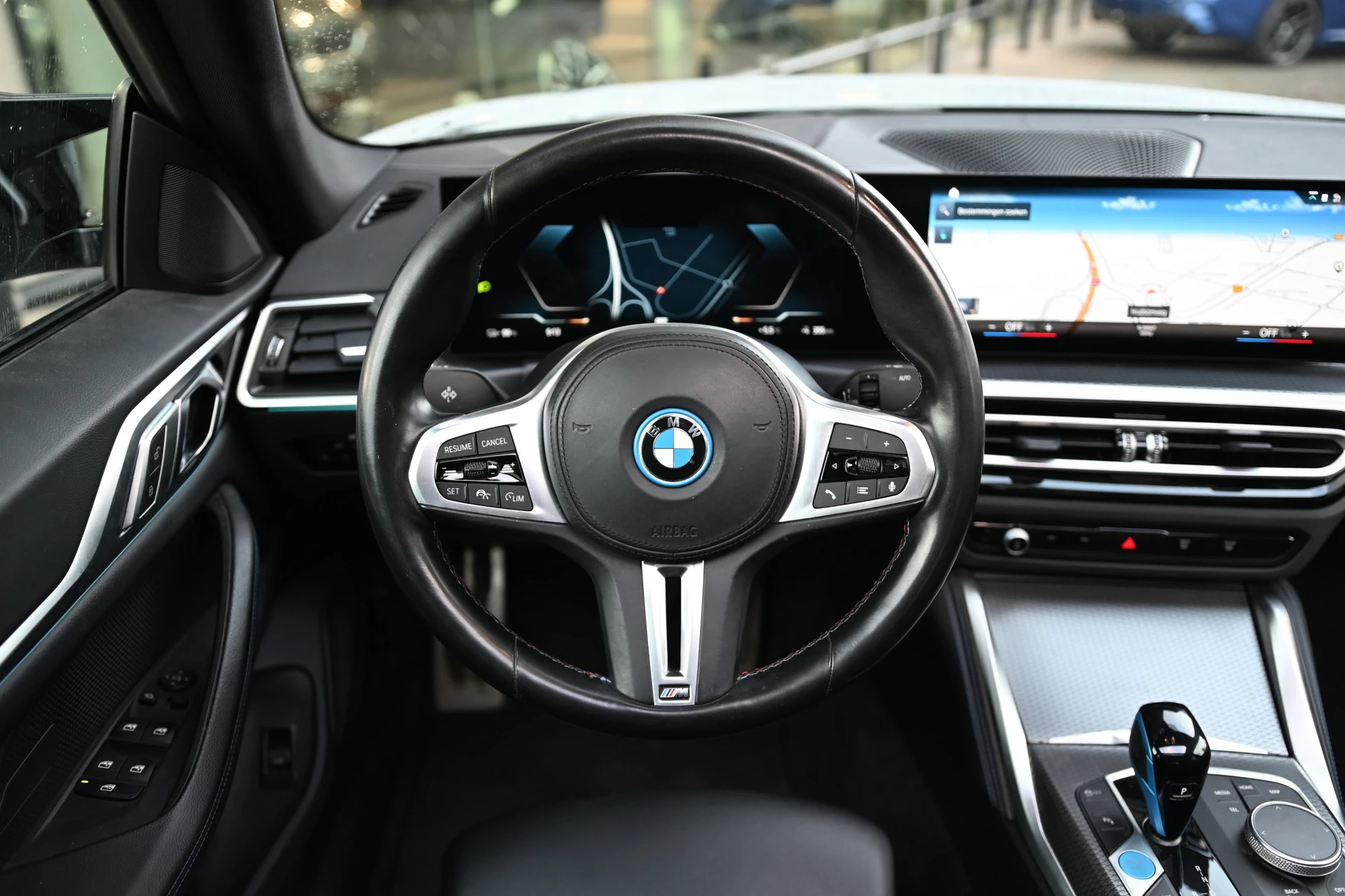 Hoofdafbeelding BMW i4