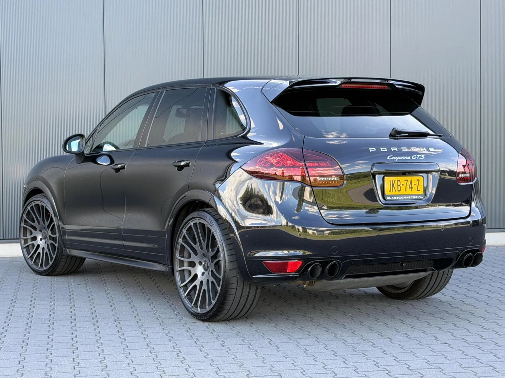 Hoofdafbeelding Porsche Cayenne