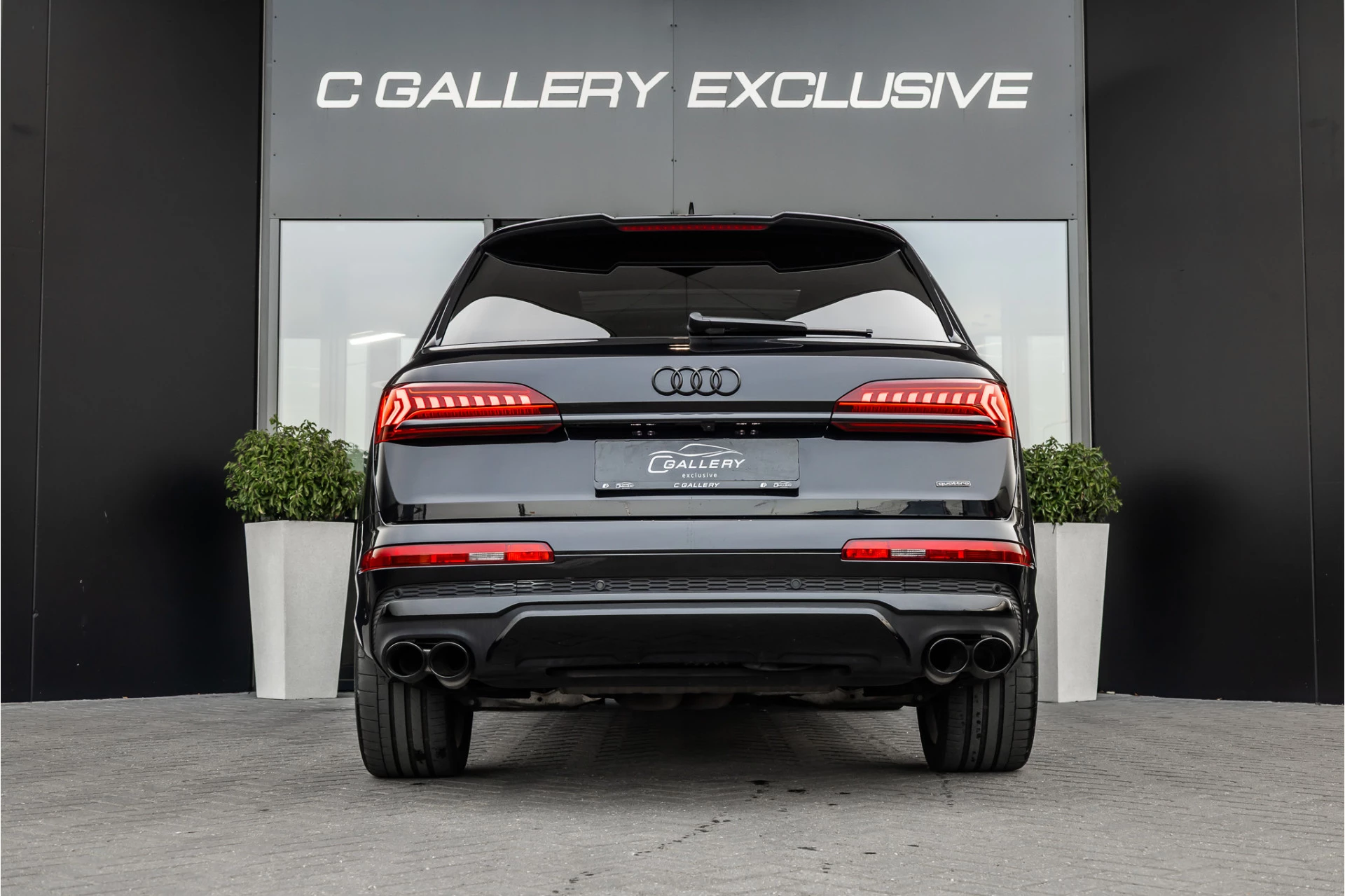 Hoofdafbeelding Audi Q7