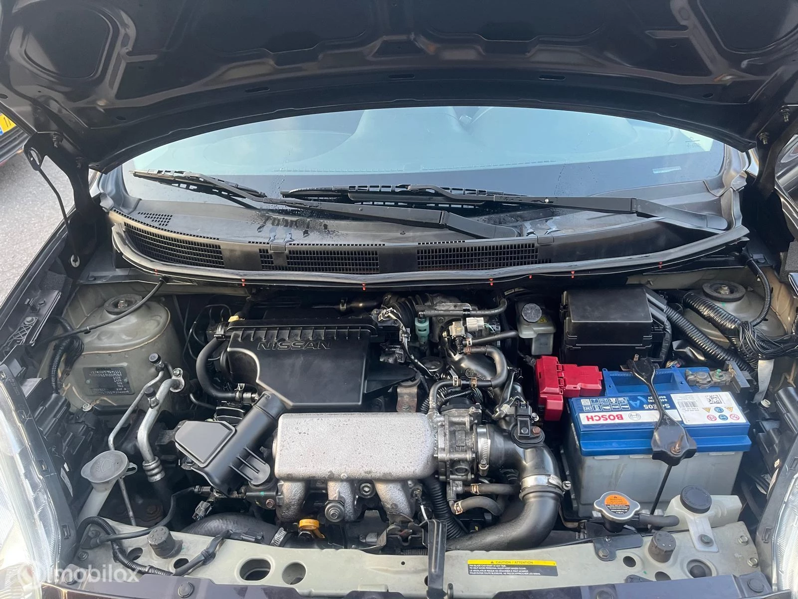 Hoofdafbeelding Nissan Micra