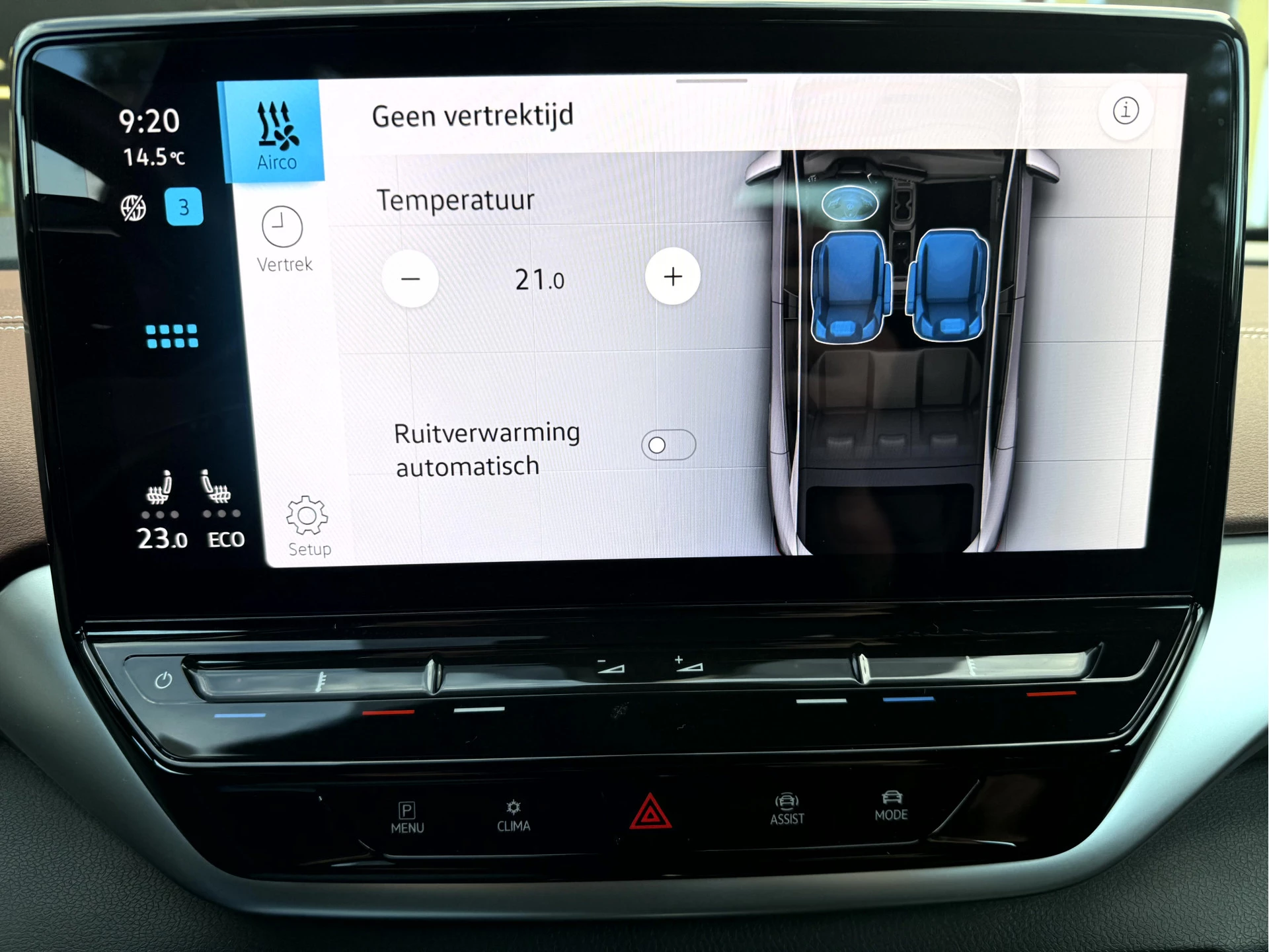 Hoofdafbeelding Volkswagen ID.5