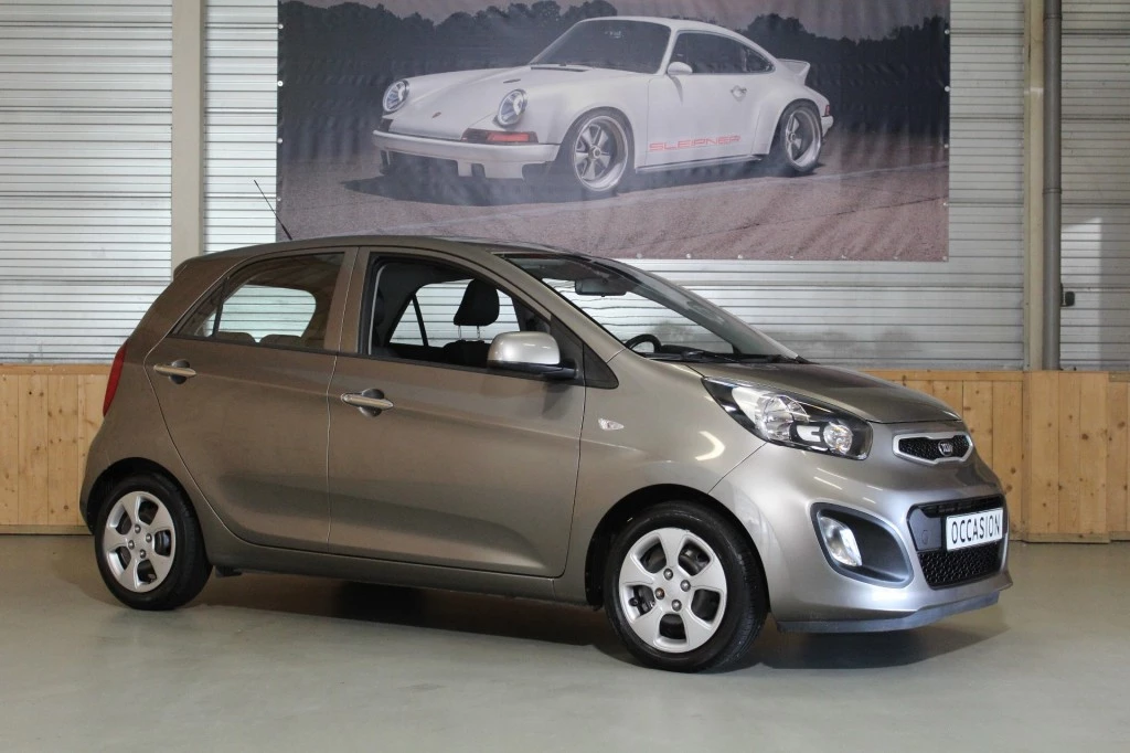 Hoofdafbeelding Kia Picanto