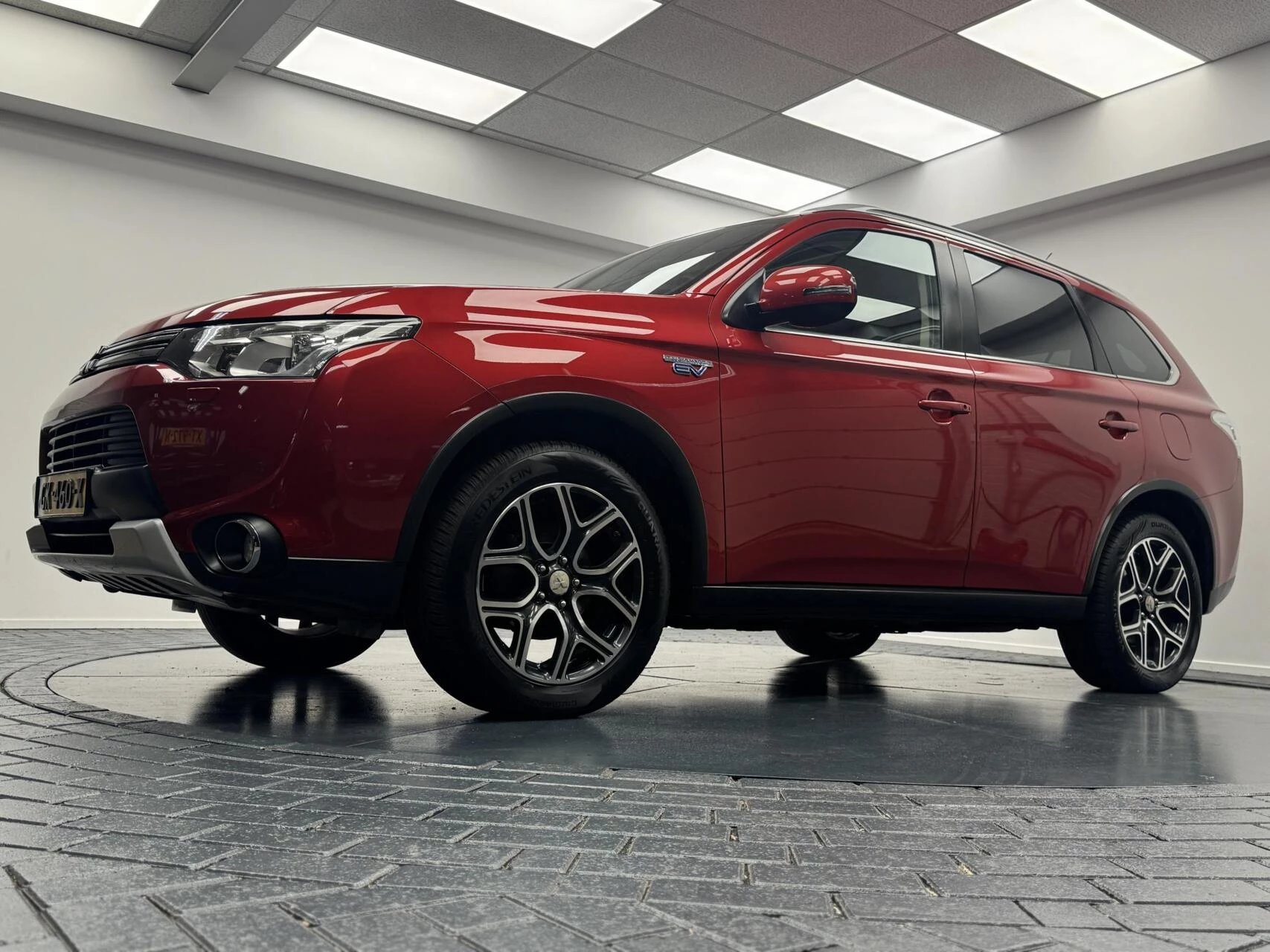 Hoofdafbeelding Mitsubishi Outlander