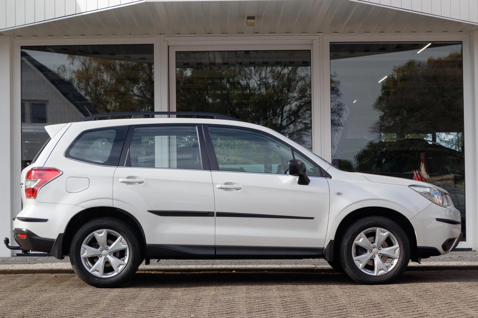 Hoofdafbeelding Subaru Forester