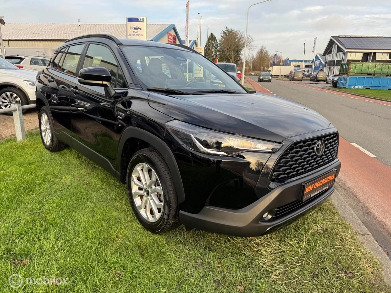 Hoofdafbeelding Toyota Corolla Cross