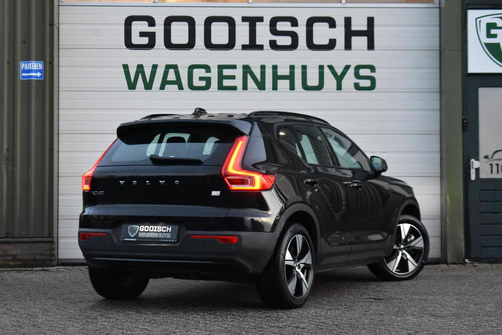 Hoofdafbeelding Volvo XC40