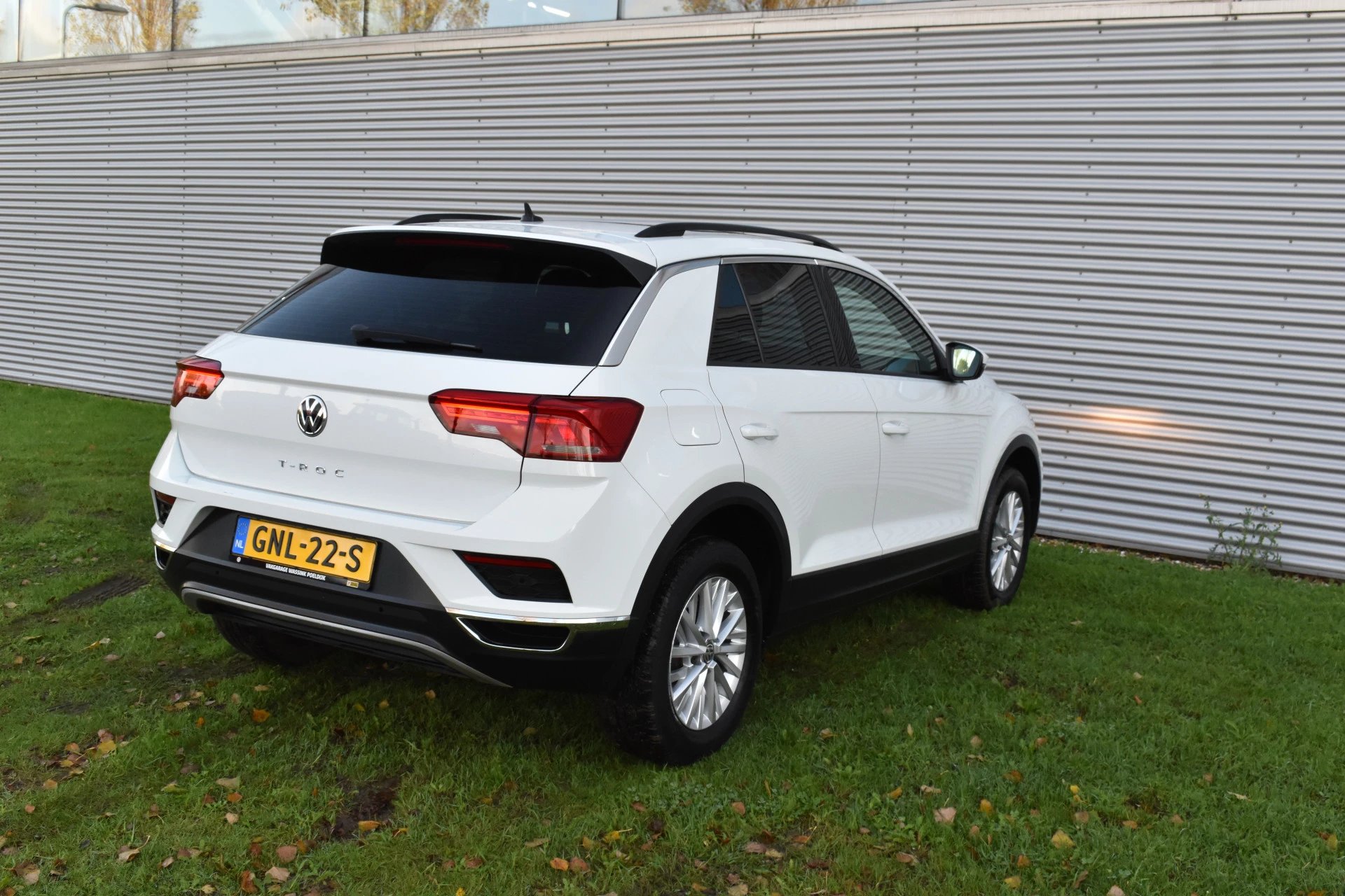 Hoofdafbeelding Volkswagen T-Roc