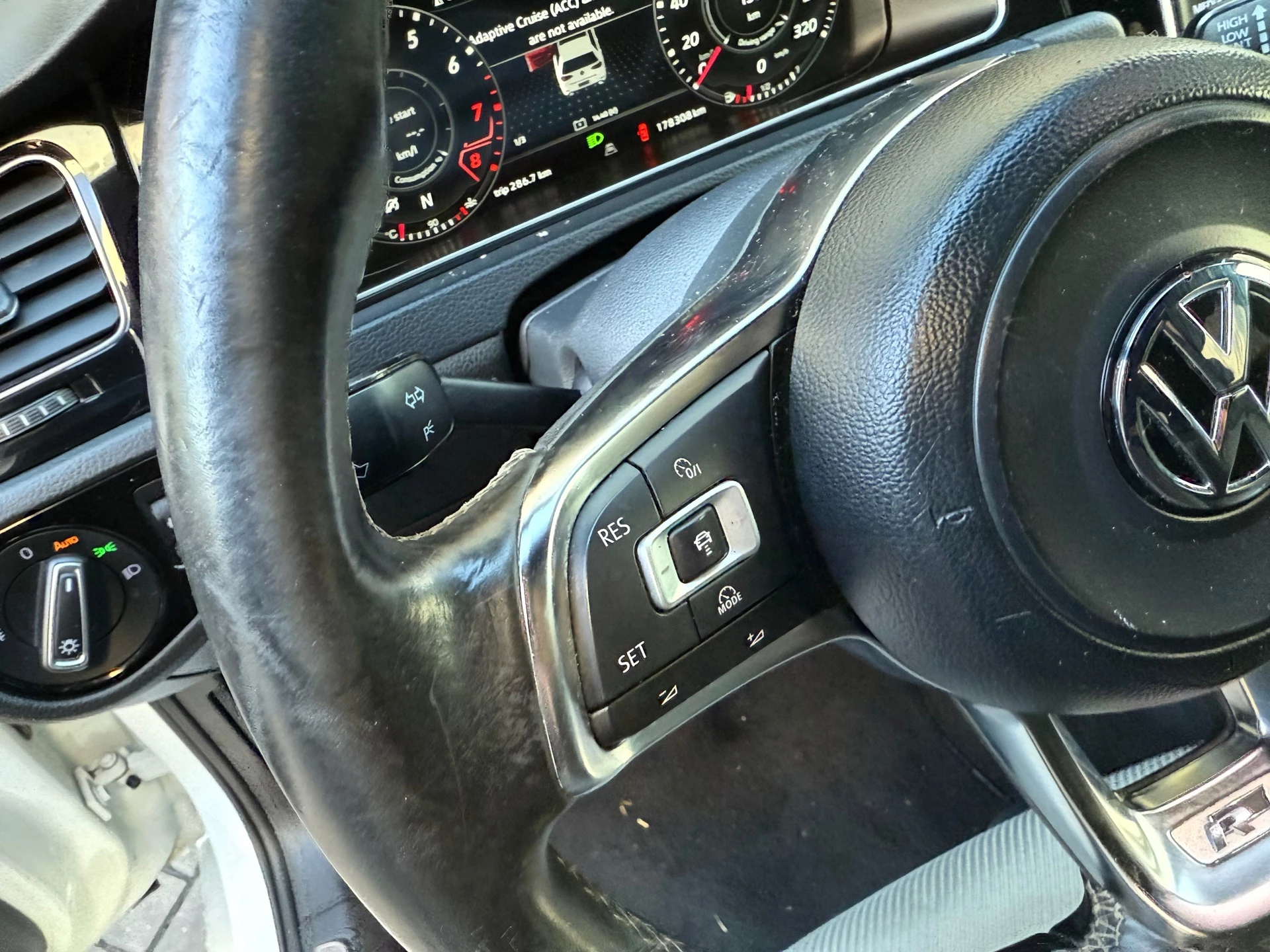 Hoofdafbeelding Volkswagen Golf