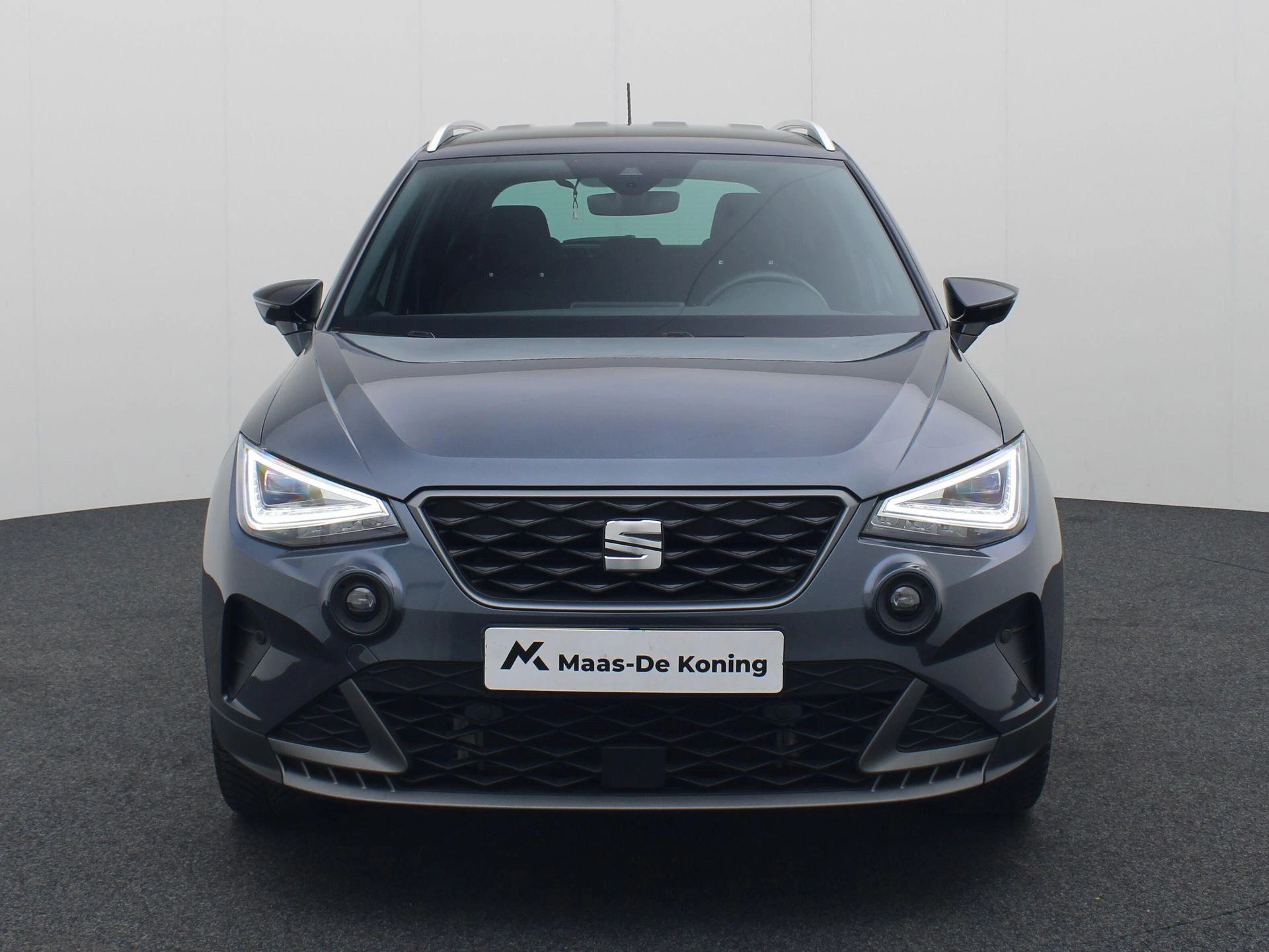 Hoofdafbeelding SEAT Arona