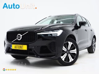 Hoofdafbeelding Volvo XC60 Volvo XC60 2.0 T6 Plug-in hybrid AWD Plus Dark Long Range | Panoramadak | Keyless | Camera | Leder | Memory | Climate | LED | Carplay