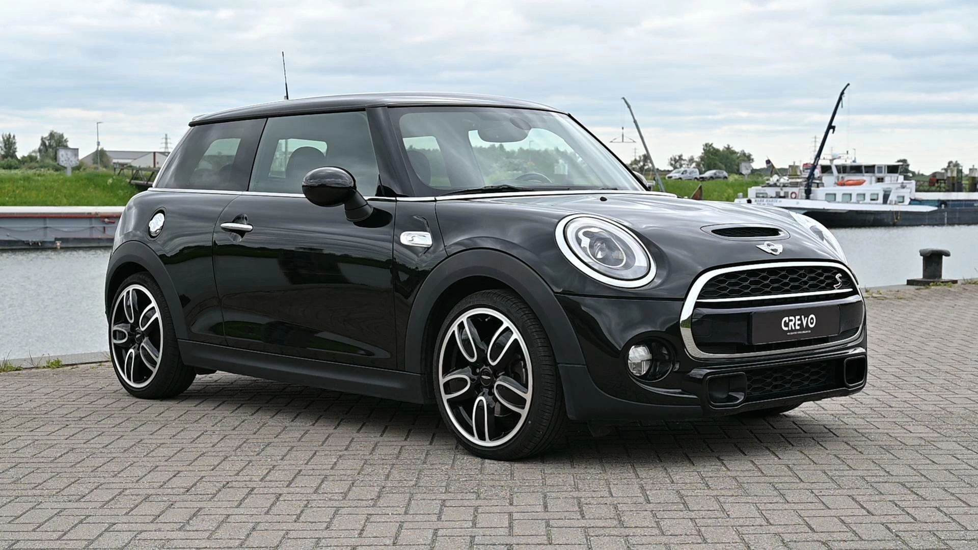Hoofdafbeelding MINI Cooper S