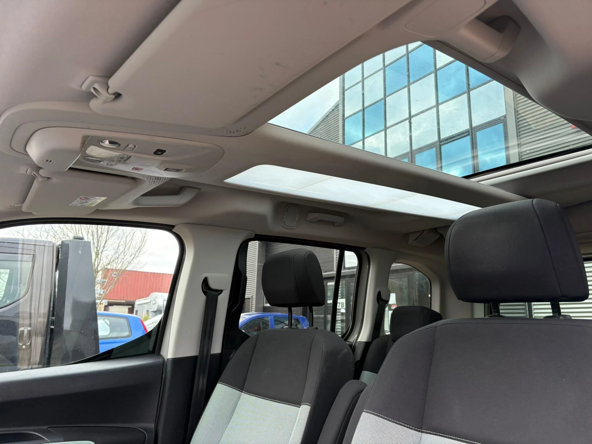 Hoofdafbeelding Citroën Berlingo