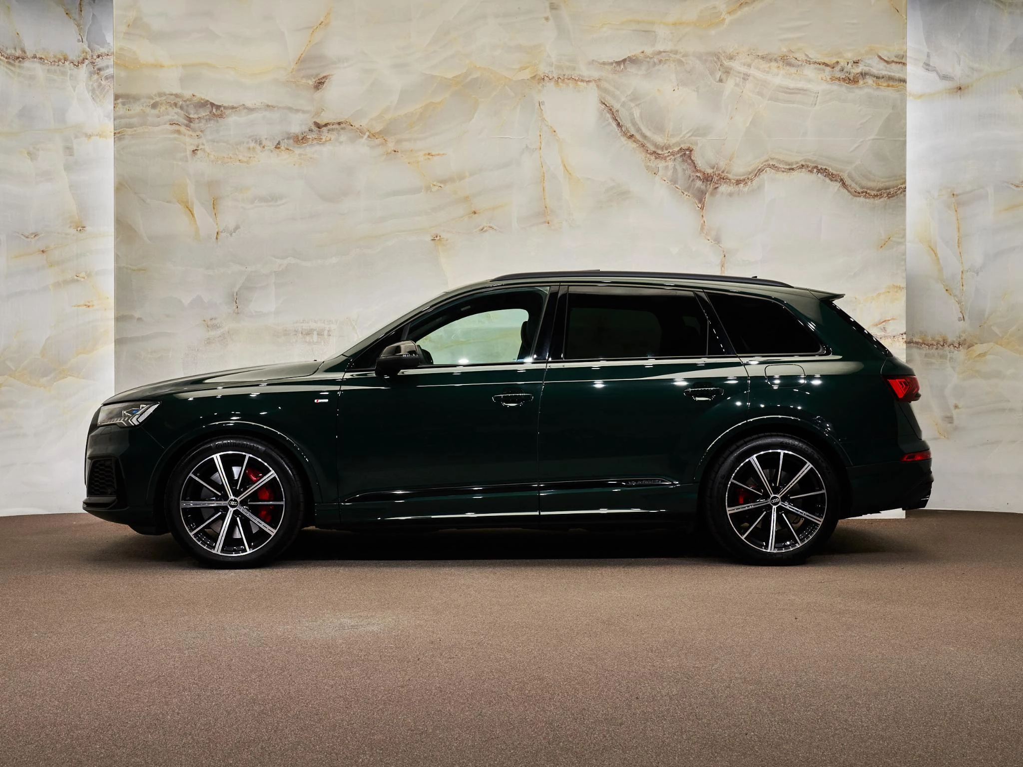 Hoofdafbeelding Audi Q7
