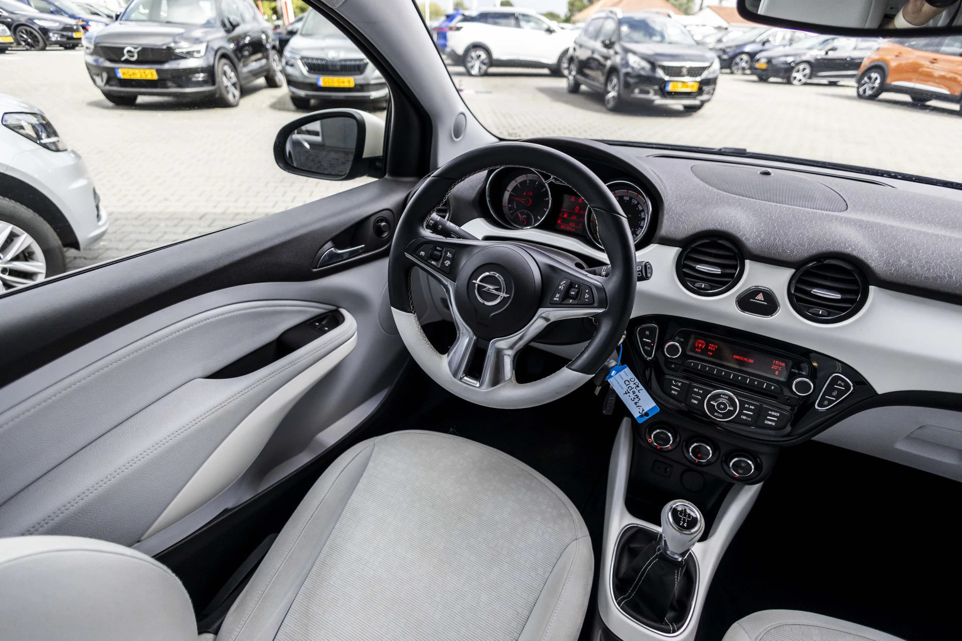Hoofdafbeelding Opel ADAM