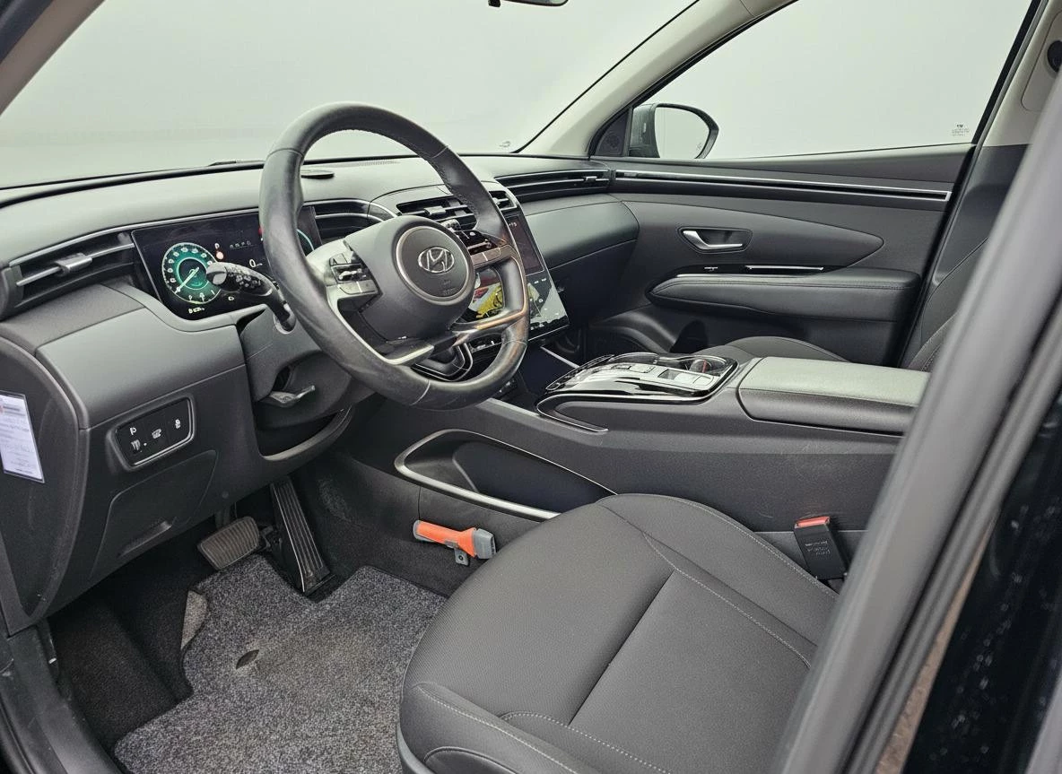 Hoofdafbeelding Hyundai Tucson