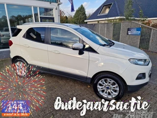Ford EcoSport 1.0 EcoBoost Trend  oudejaars actie !!