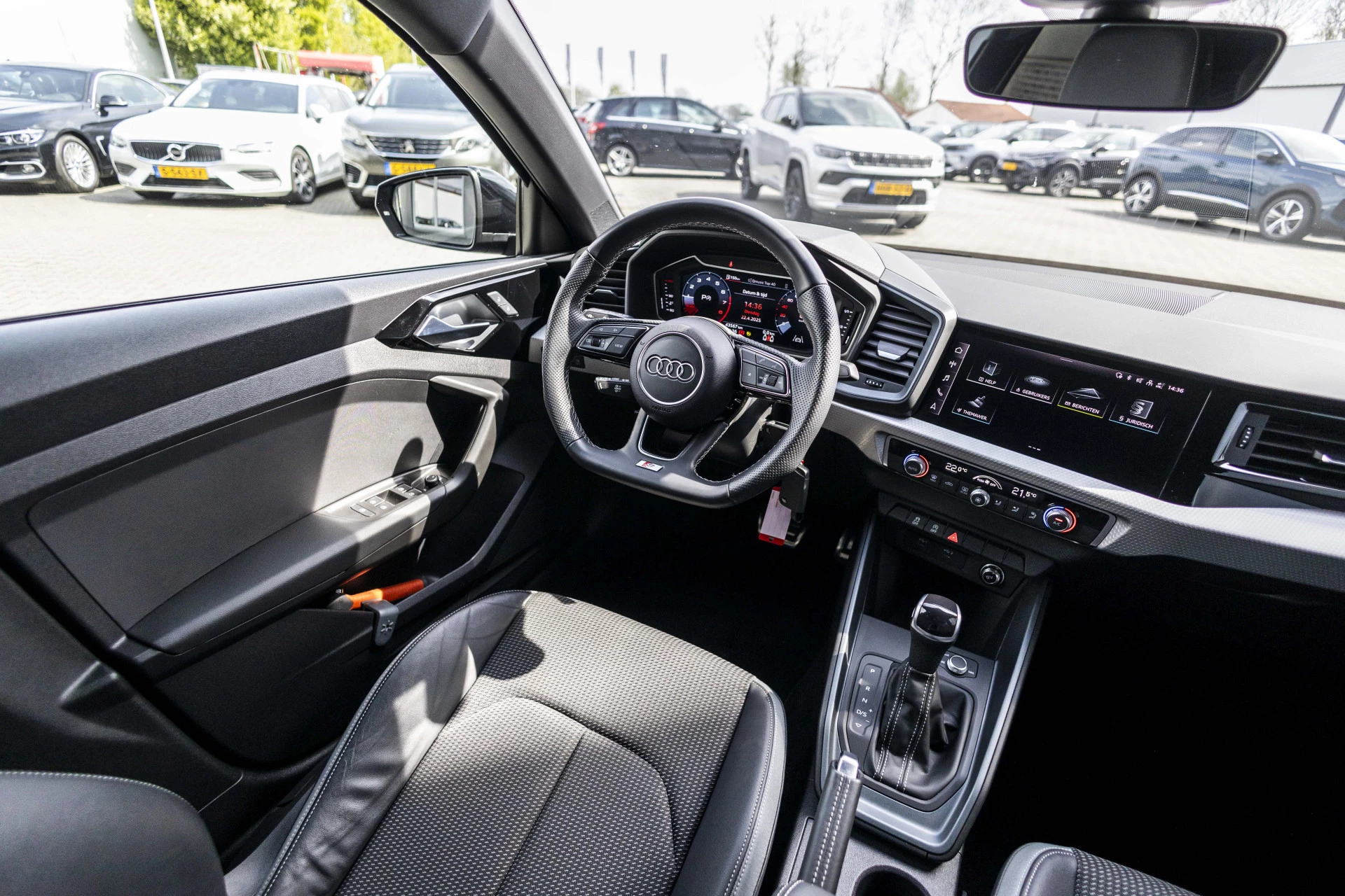 Hoofdafbeelding Audi A1 Sportback