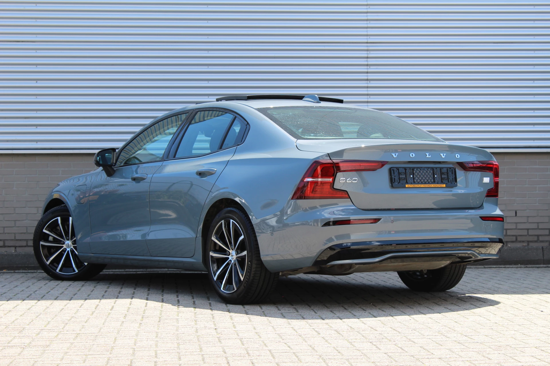 Hoofdafbeelding Volvo S60