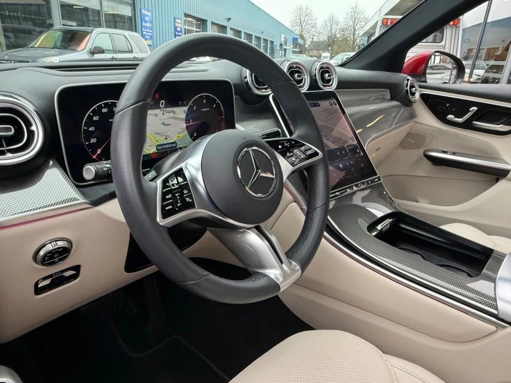 Hoofdafbeelding Mercedes-Benz GLC