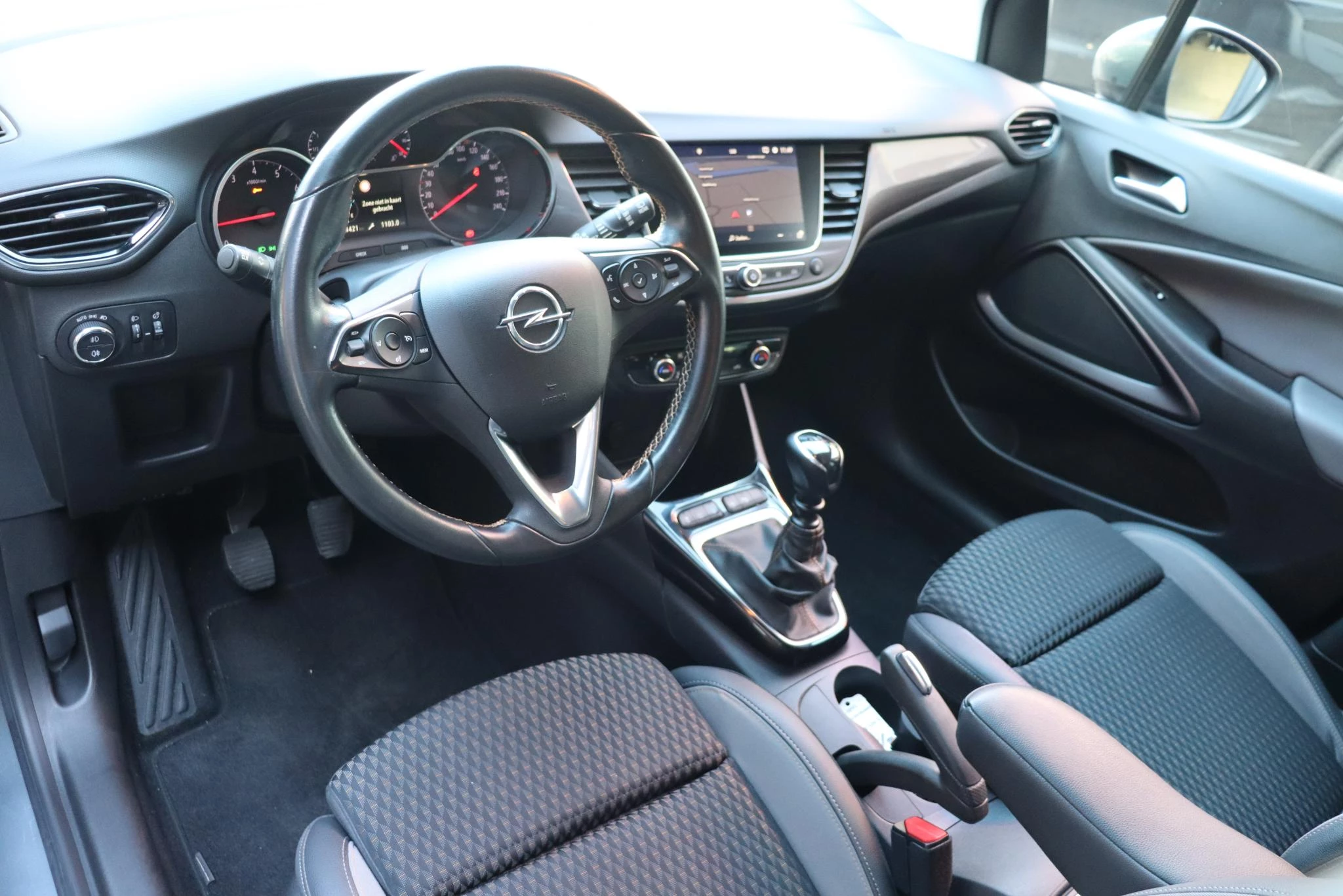 Hoofdafbeelding Opel Crossland X
