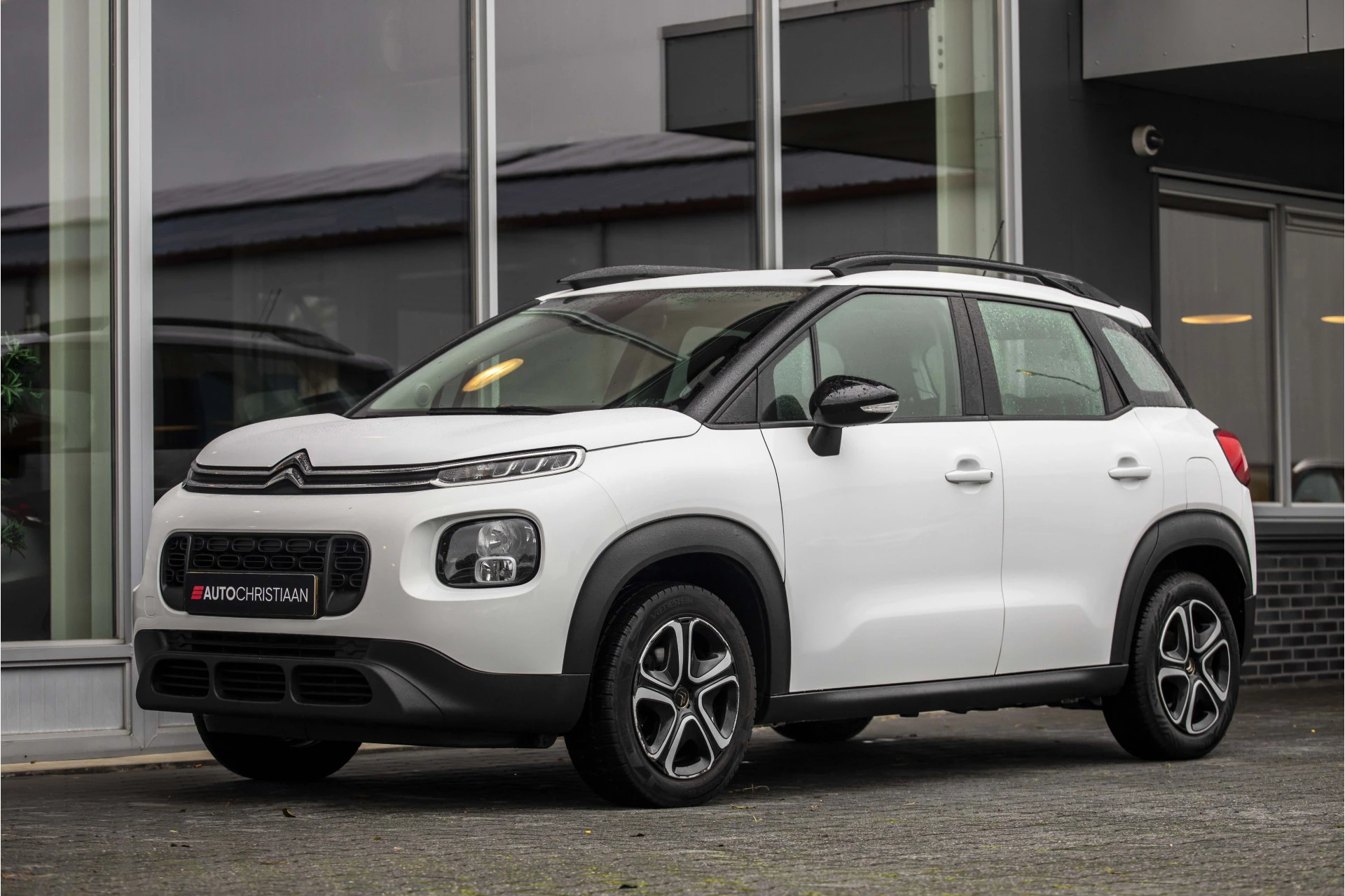 Hoofdafbeelding Citroën C3 Aircross