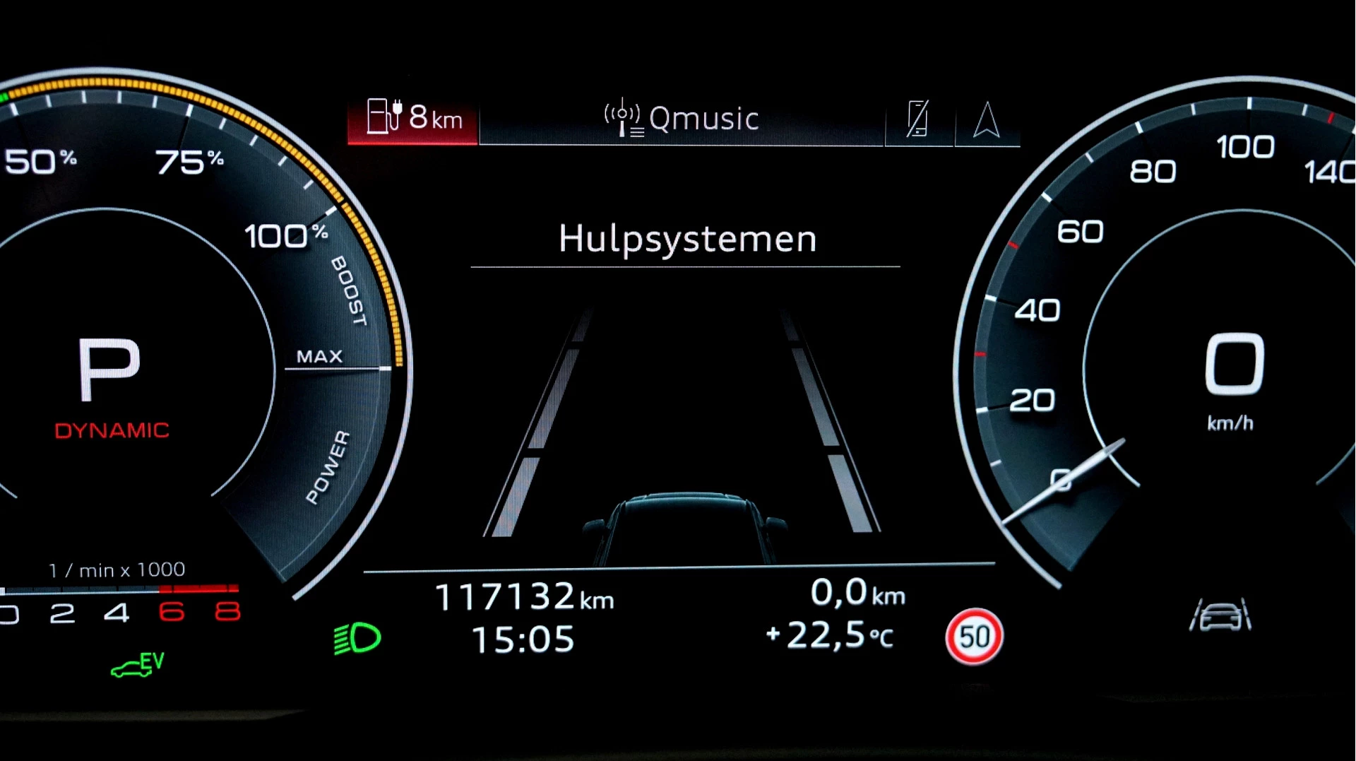 Hoofdafbeelding Audi Q7