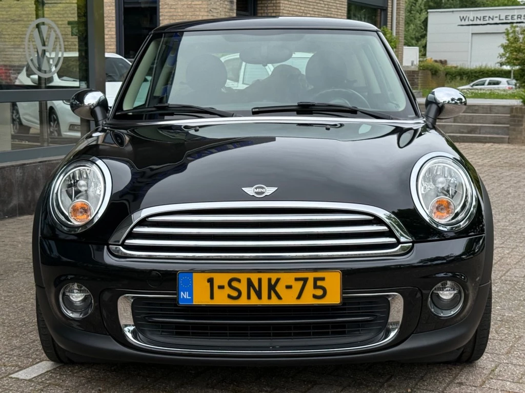 Hoofdafbeelding MINI Cooper