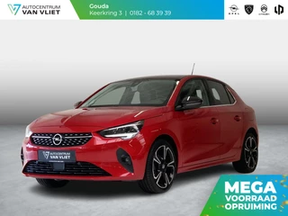 Opel Corsa 1.2 Elegance | Panoramadak | Stoelverwarming | Stuurwielverwaming | Apple Carplay/Android Auto