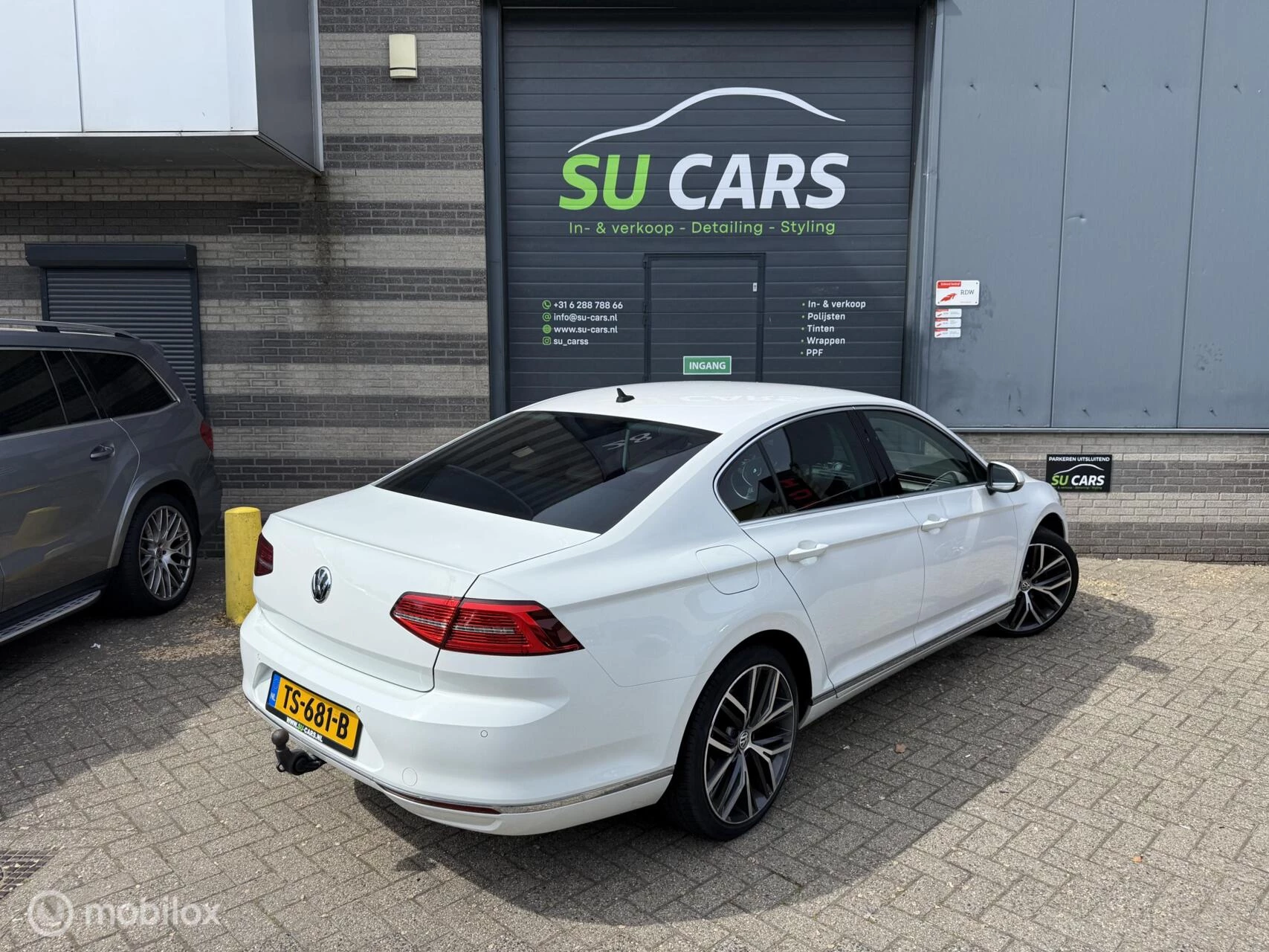 Hoofdafbeelding Volkswagen Passat