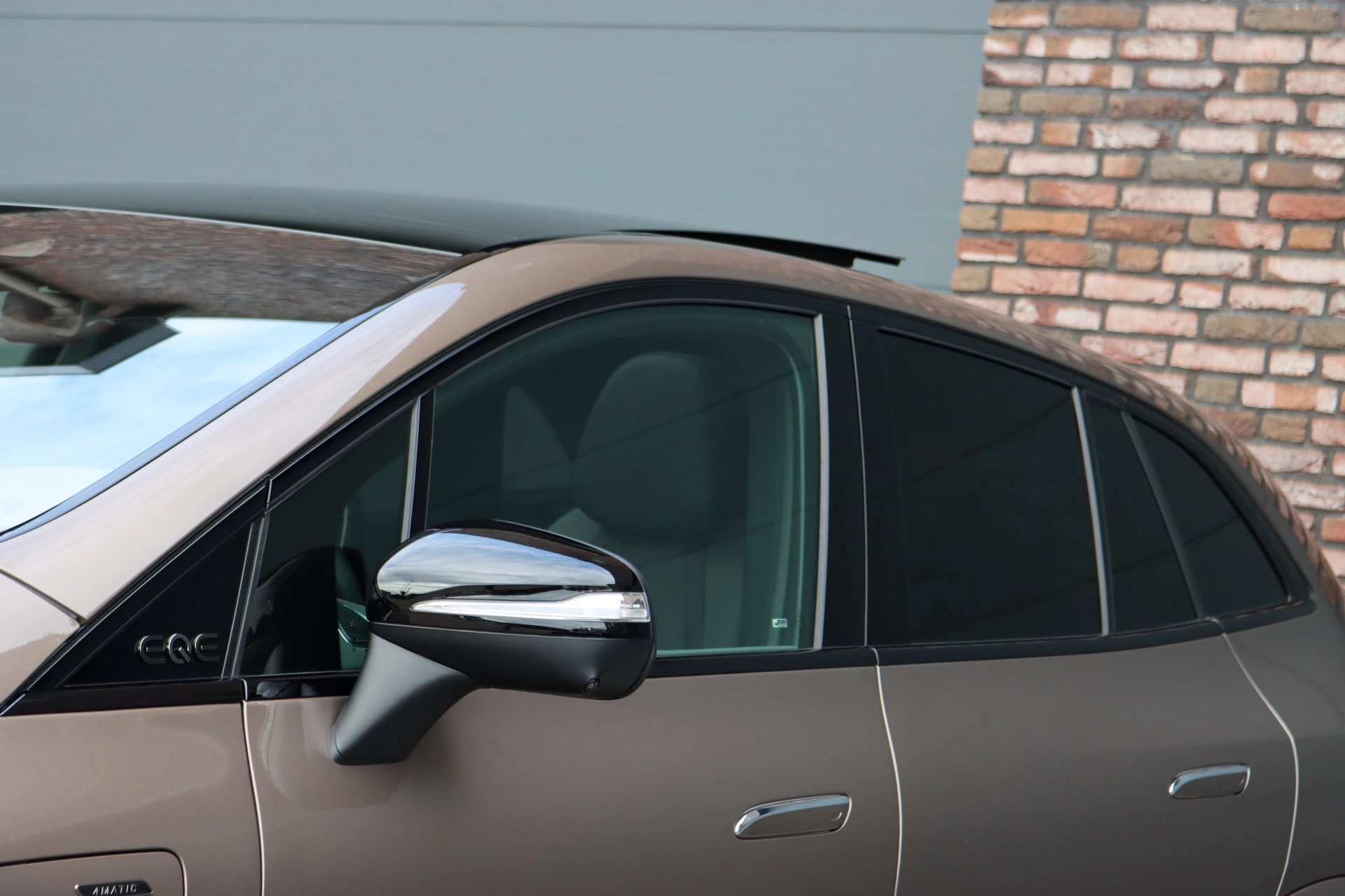 Hoofdafbeelding Mercedes-Benz EQE