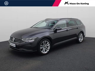 Volkswagen Passat Variant 1.5TSI/150PK Business DSG · Navigatie · Parkeersensoren + camera · Stoelverwarming · Garantie tot 25-06-2025 of 100000km