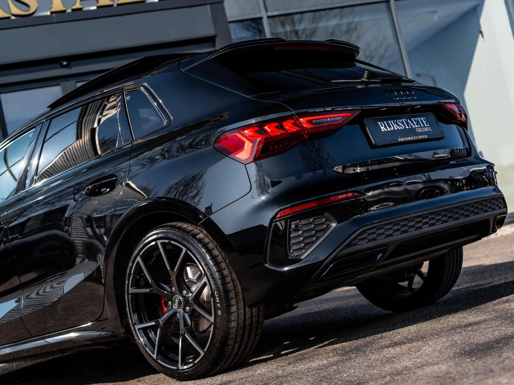 Hoofdafbeelding Audi A3