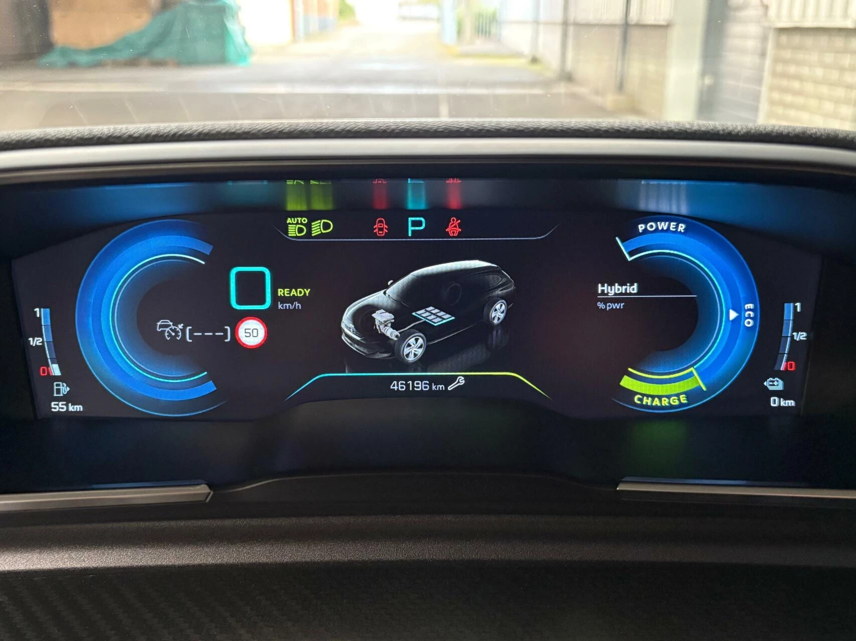 Hoofdafbeelding Peugeot 508