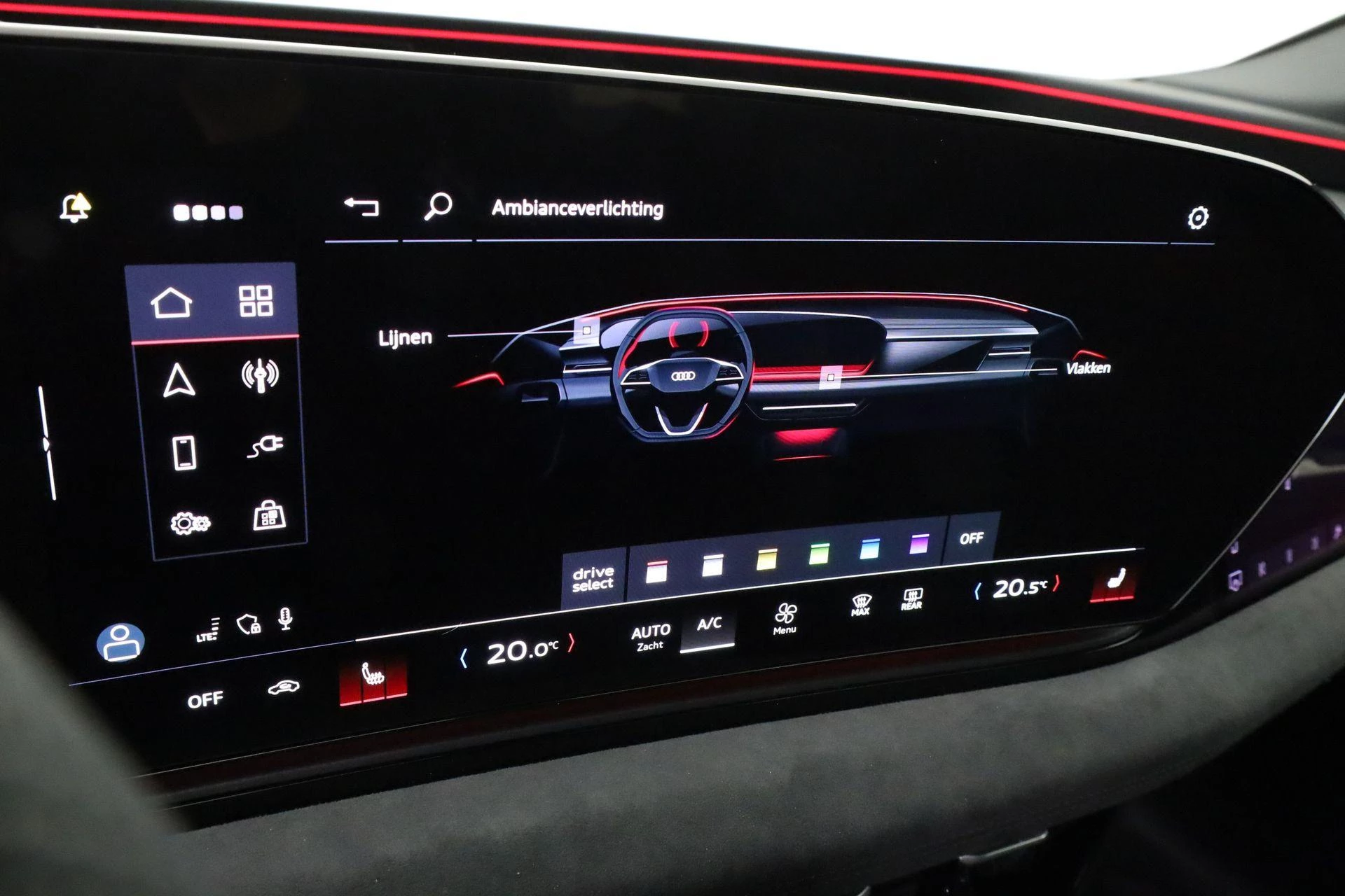Hoofdafbeelding Audi A6 Sportback e-tron