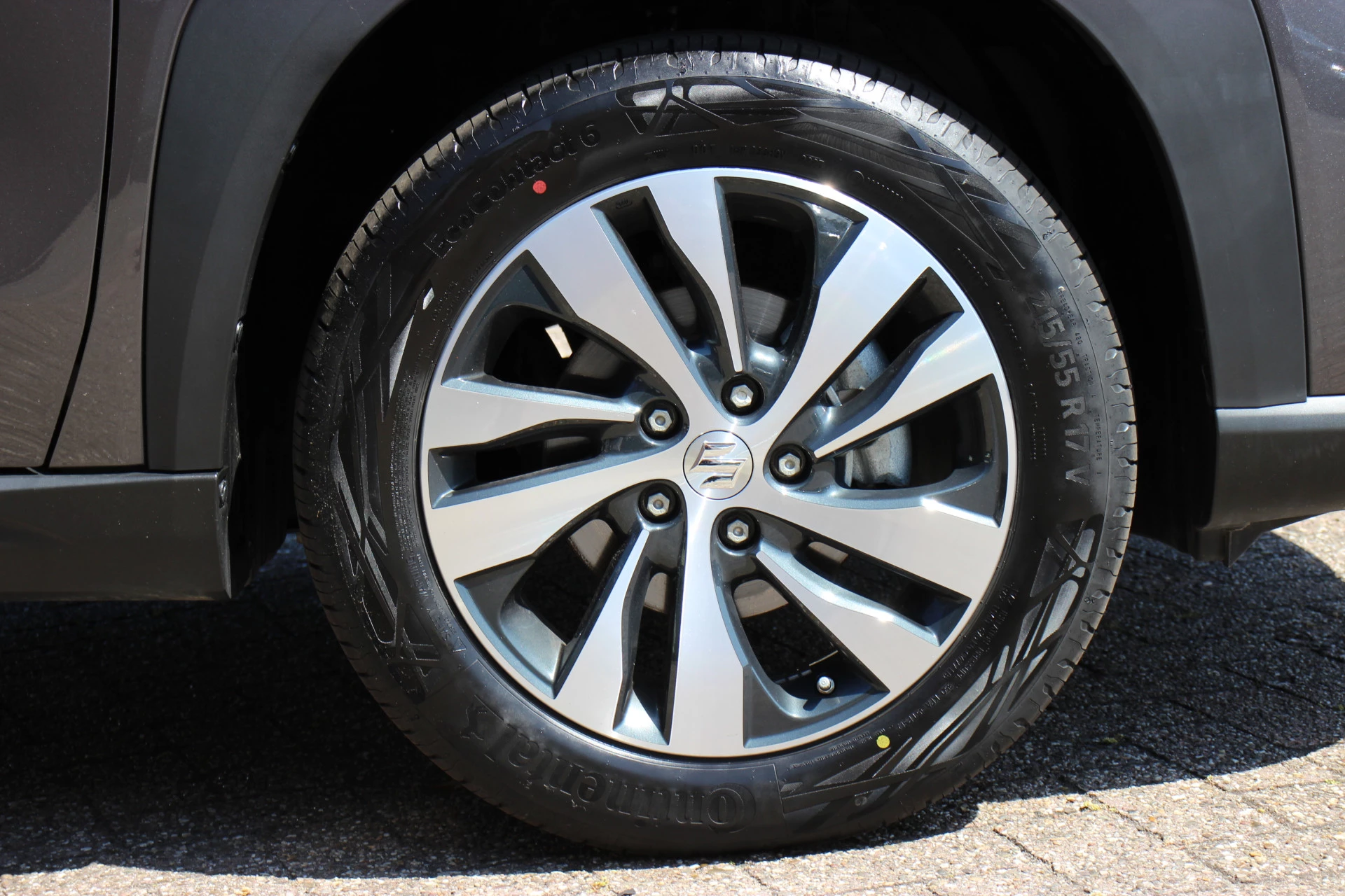 Hoofdafbeelding Suzuki S-Cross