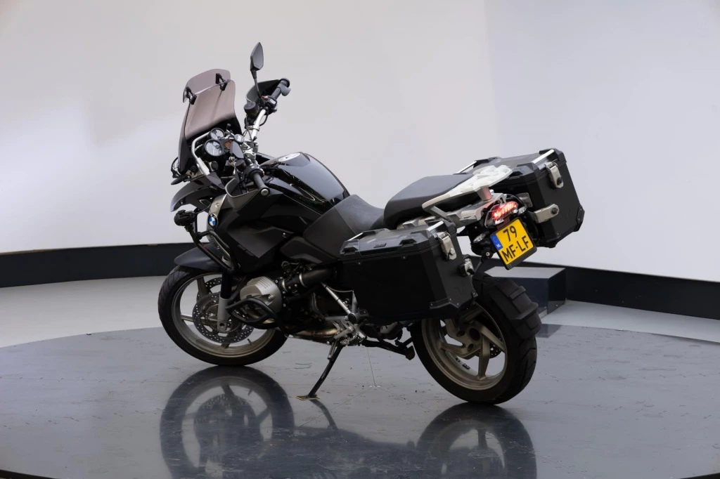 Hoofdafbeelding BMW R 1200 GS